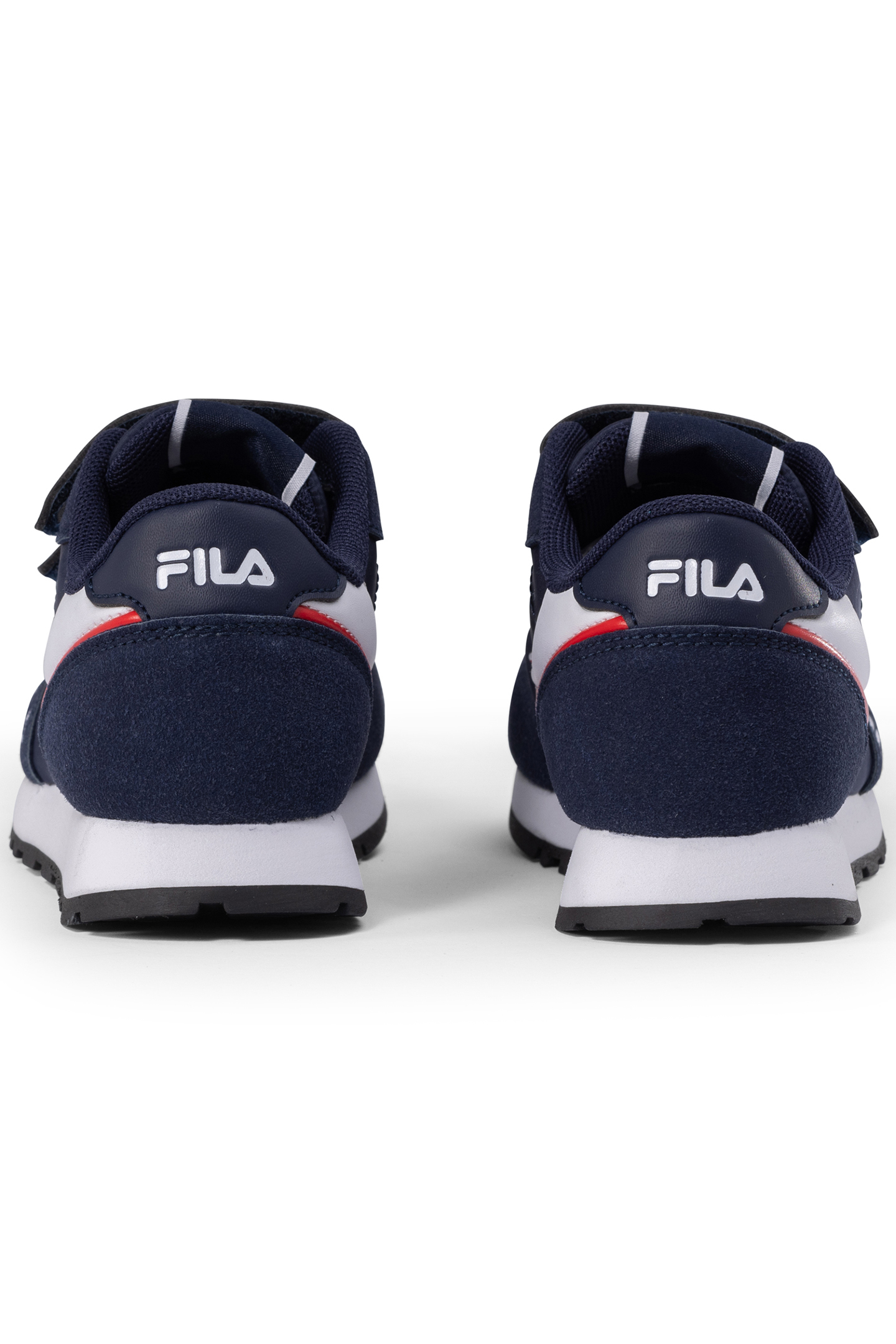 ORBIT REVOLUTION VELCRO KIDS UNISEX FILA NAVY 4