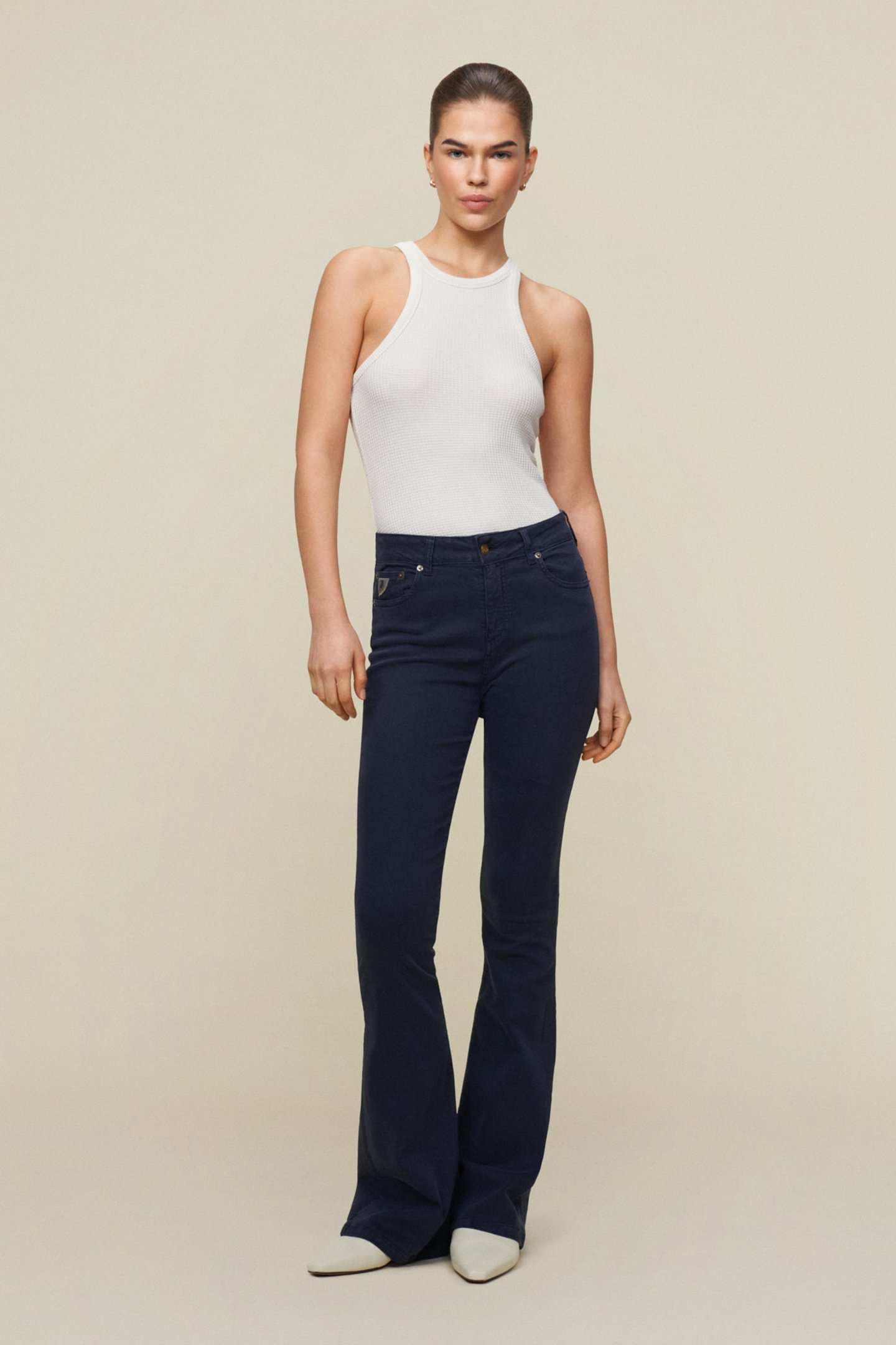 RAVAL 16 NAVY by Lois