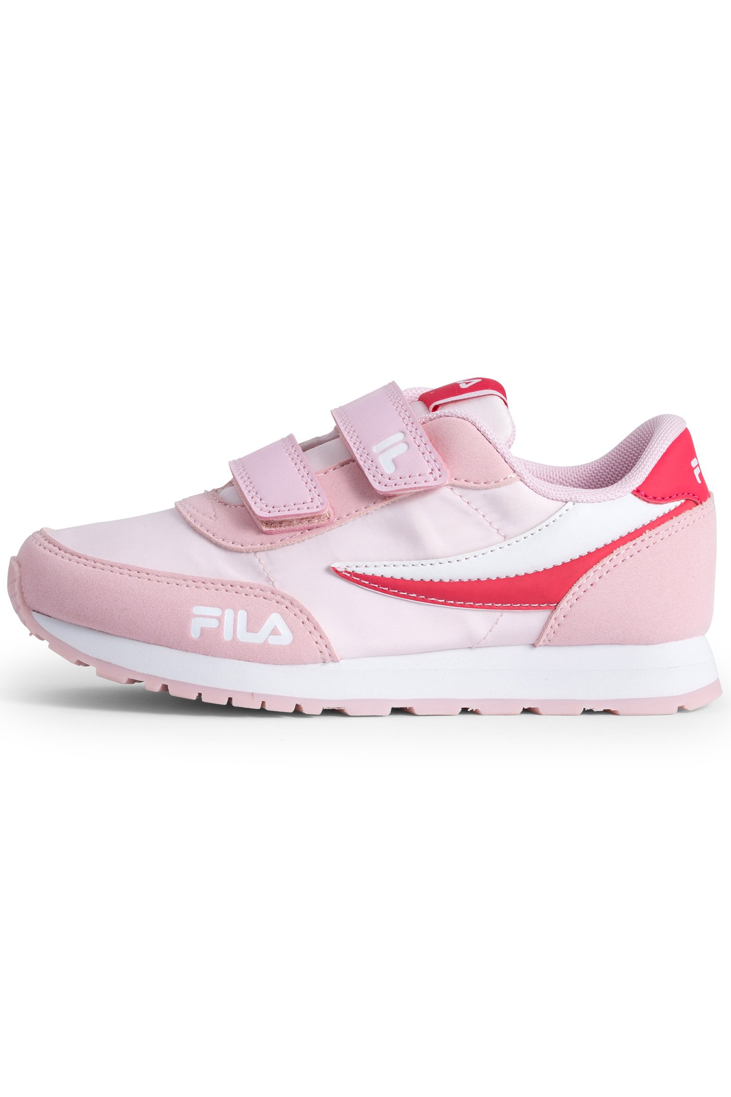 ORBIT REVOLUTION VELCRO KIDS UNISEX PINK-A-BOO-PINK MARSHMAL by FILA