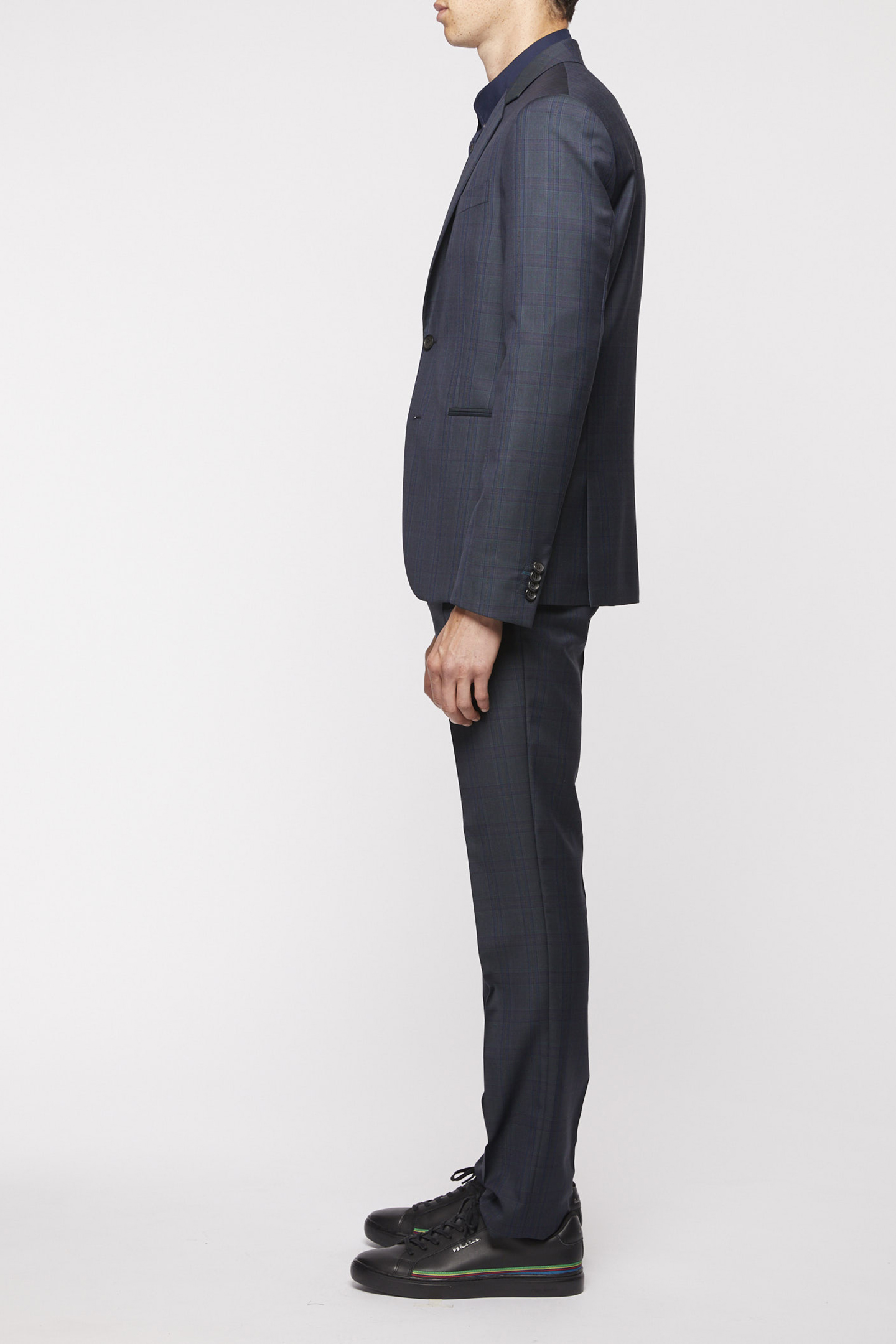 MENS JACKET FULLY LINED DARK TAUPE 5