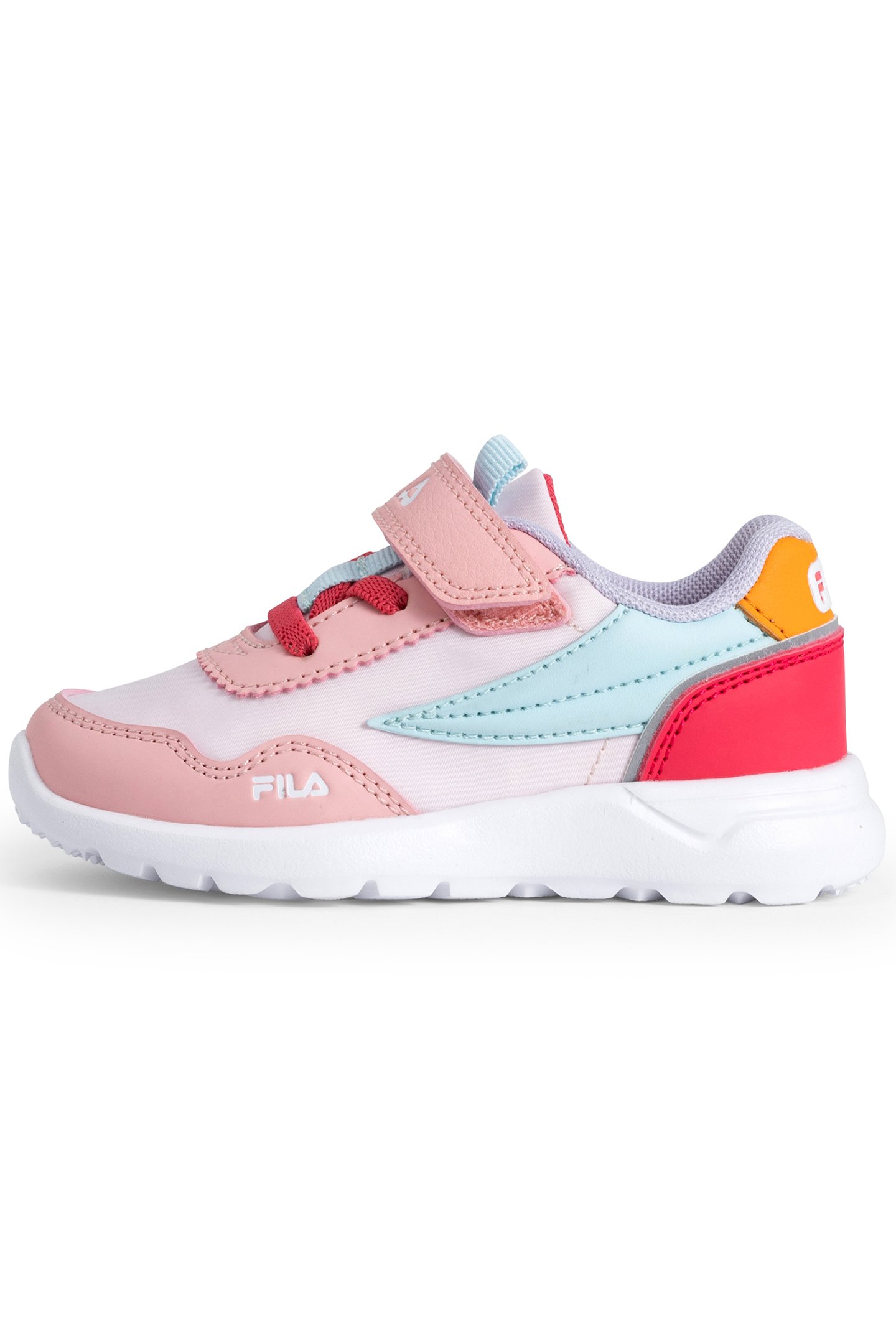 FILA TIGER VELCRO TDL UNISEX POWDER PINK-BLUE GLOW by FILA