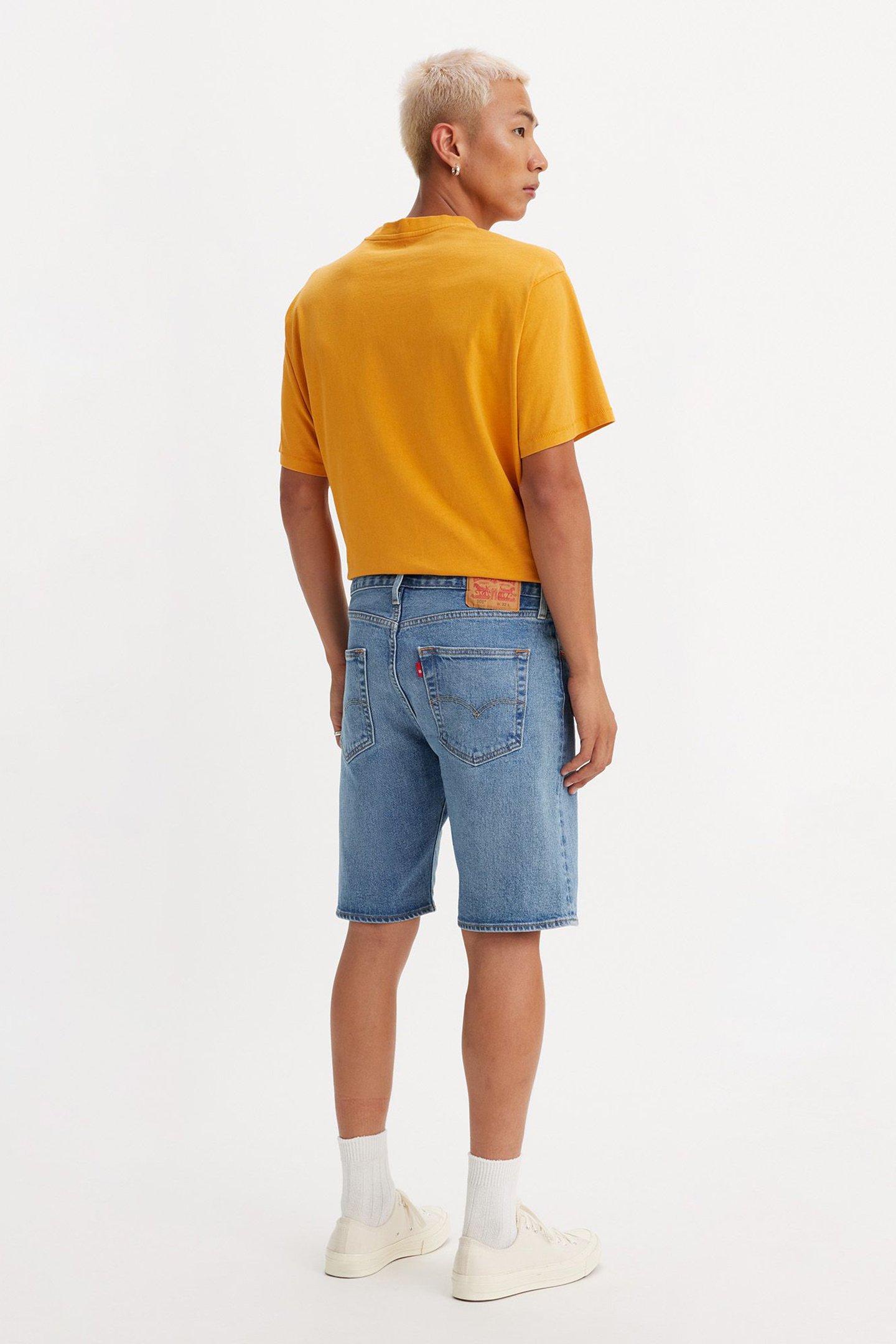 501 ORIGINAL SHORTS UNEXPECTED ARRIVAL 2