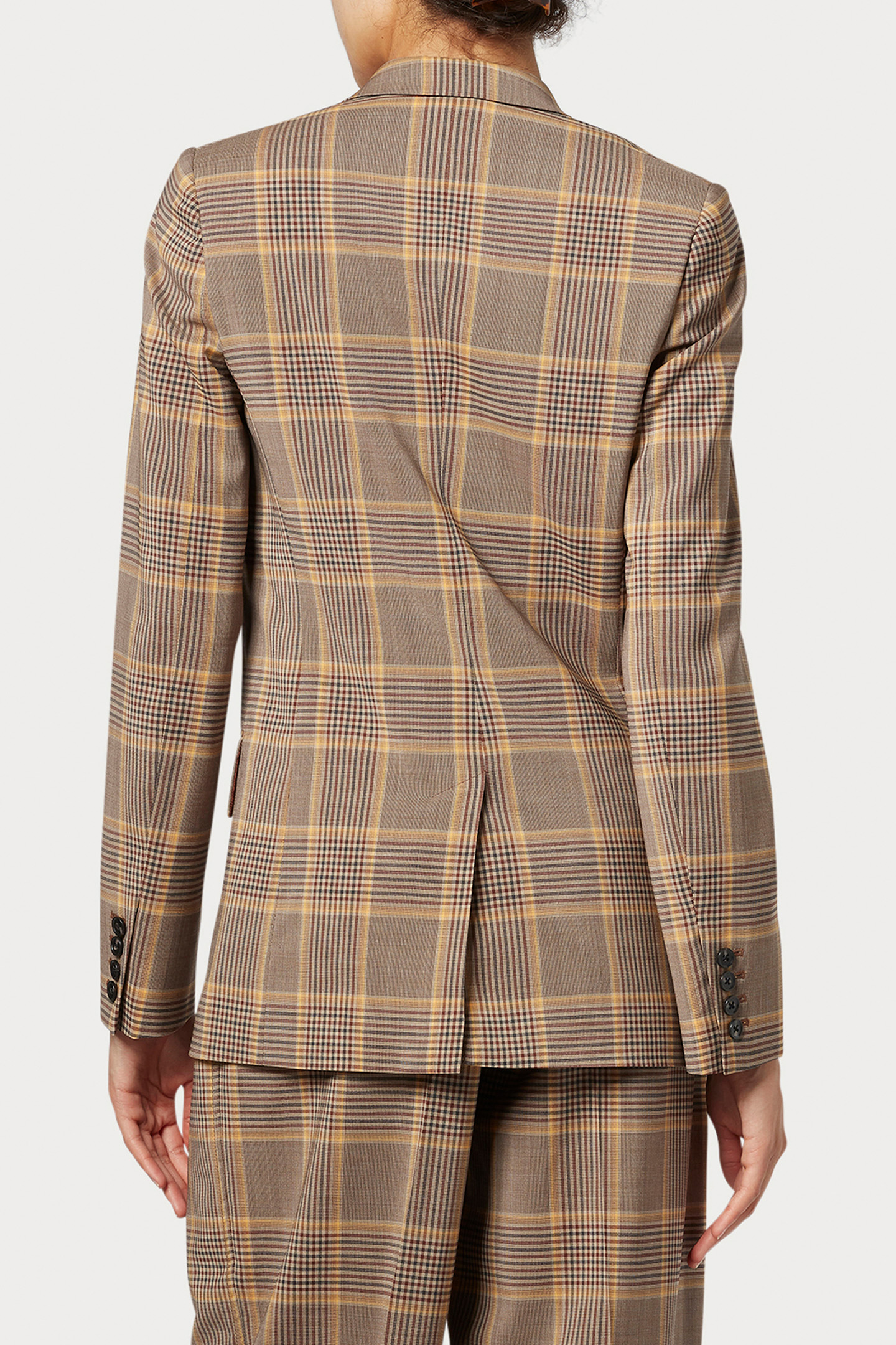 WOMENS JACKET HAZELNUT 2