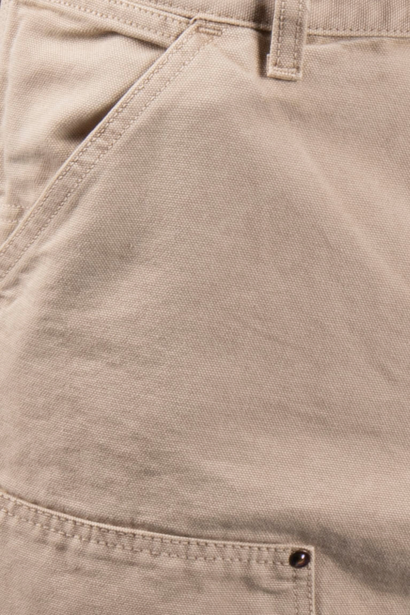 CARHARTT – DOUBLE KNEE PANT DUSTY HAMILTON BROWN 4