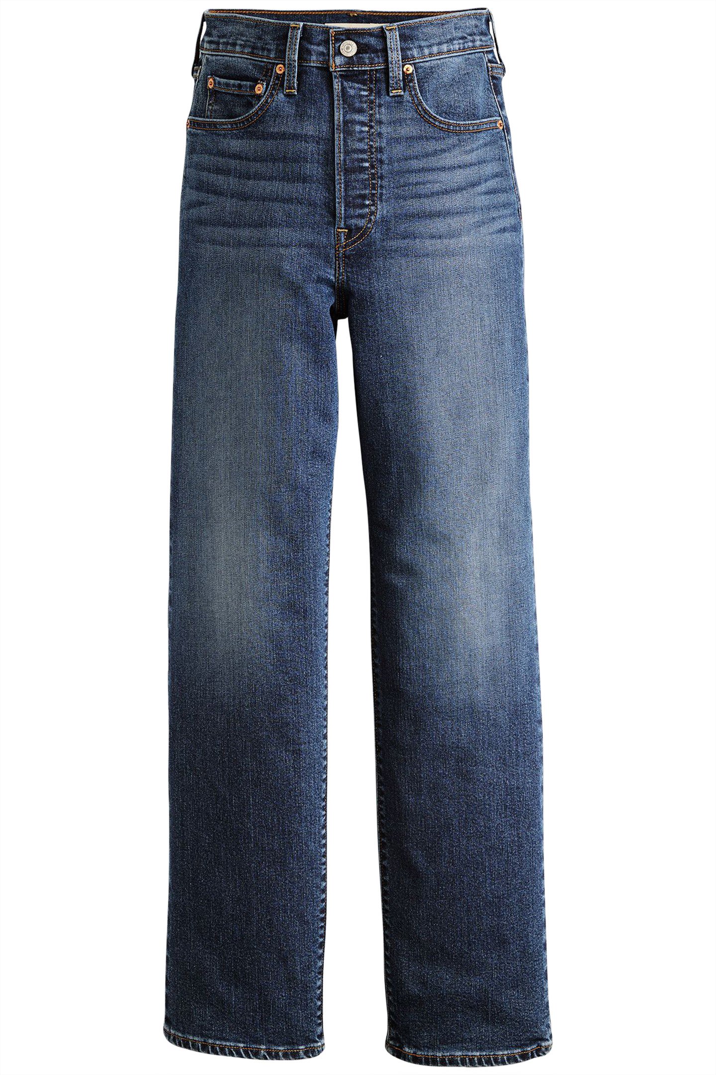 RIBCAGE FULL LENGTH INDIFFERENT INDIGO 4