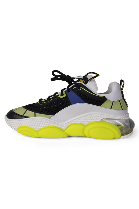 BLACK SNEAKERS BLACK 3