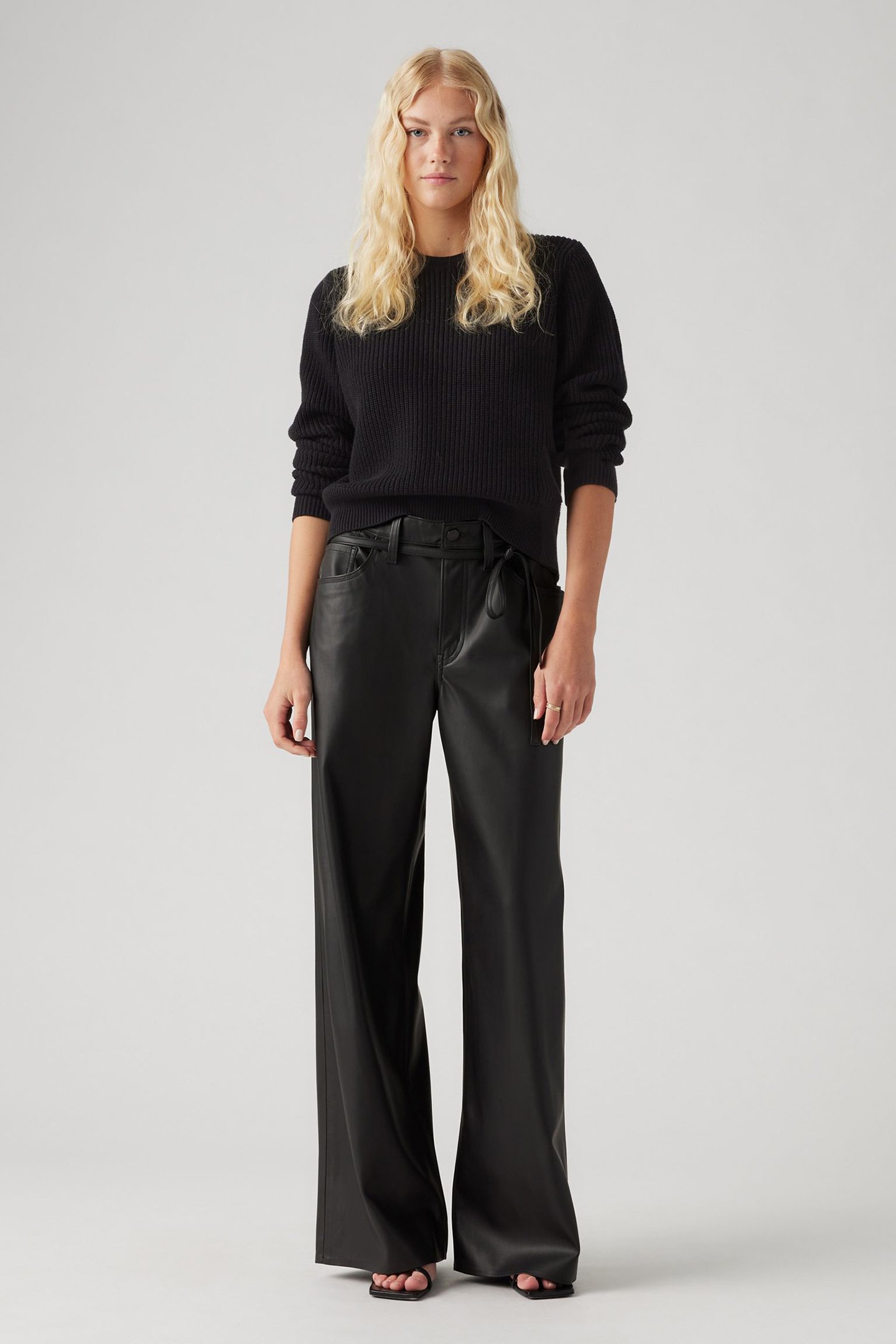 XL STRAIGHT FX LEATHER LEATHER NIGHT 2