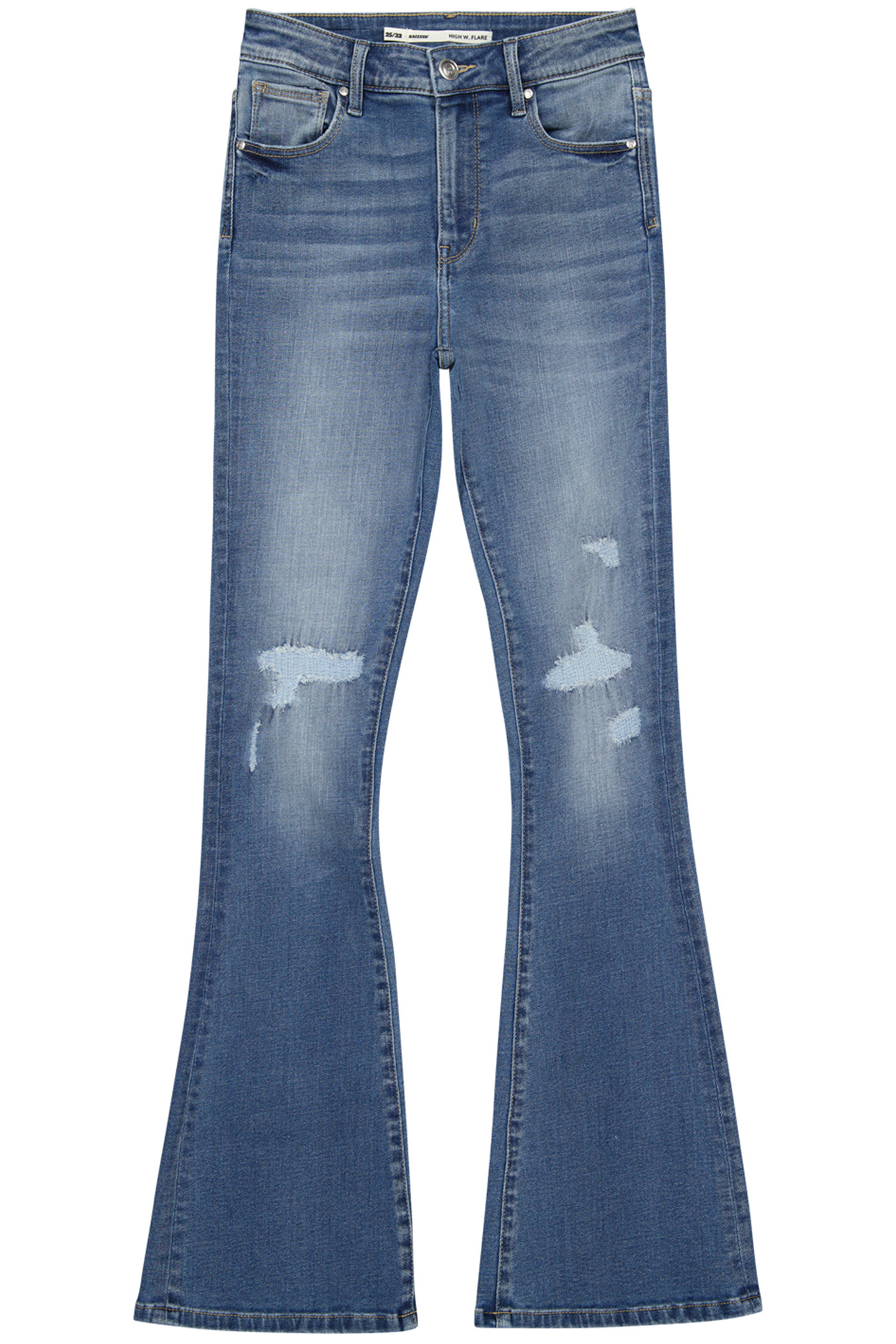 SUNRISE CRAFTED JEANS VINTAGE BLUE 1
