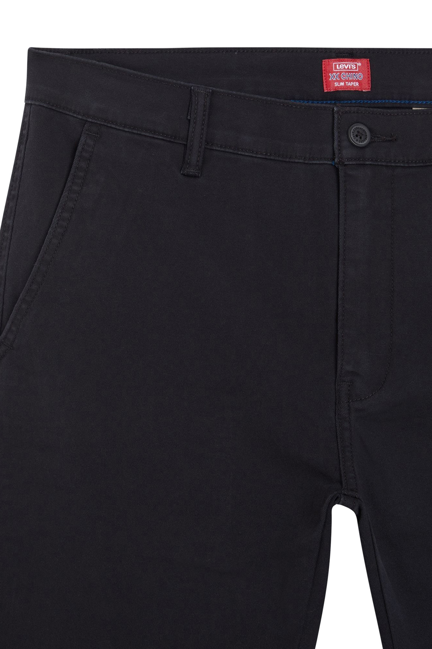 XX CHINO SLIM III MINERAL BLACK SHADY 7