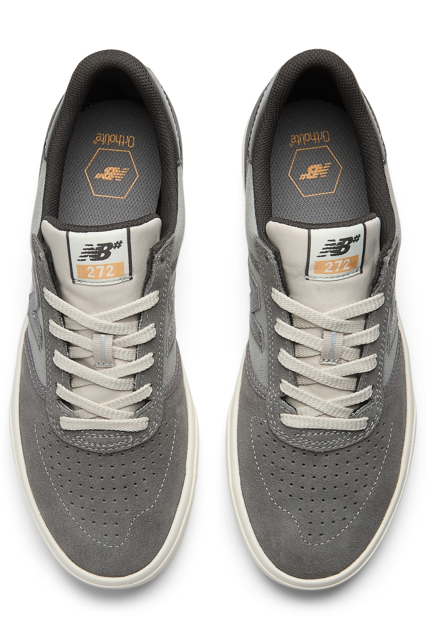 NM272LMP SNEAKERS IN CASTLEROCK GREY 3