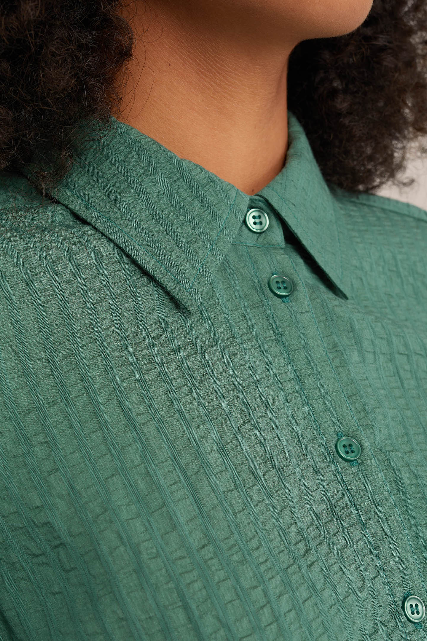 BLOUSE LIGHT GREEN 5