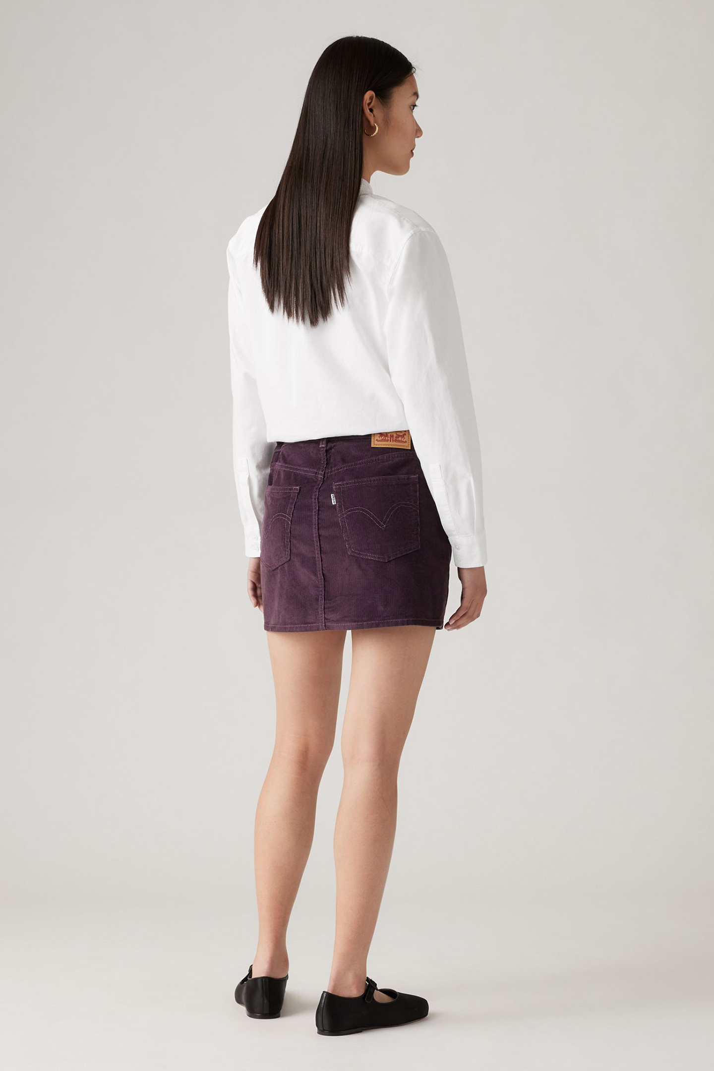 ICON SKIRT PLUM PERFECT 2