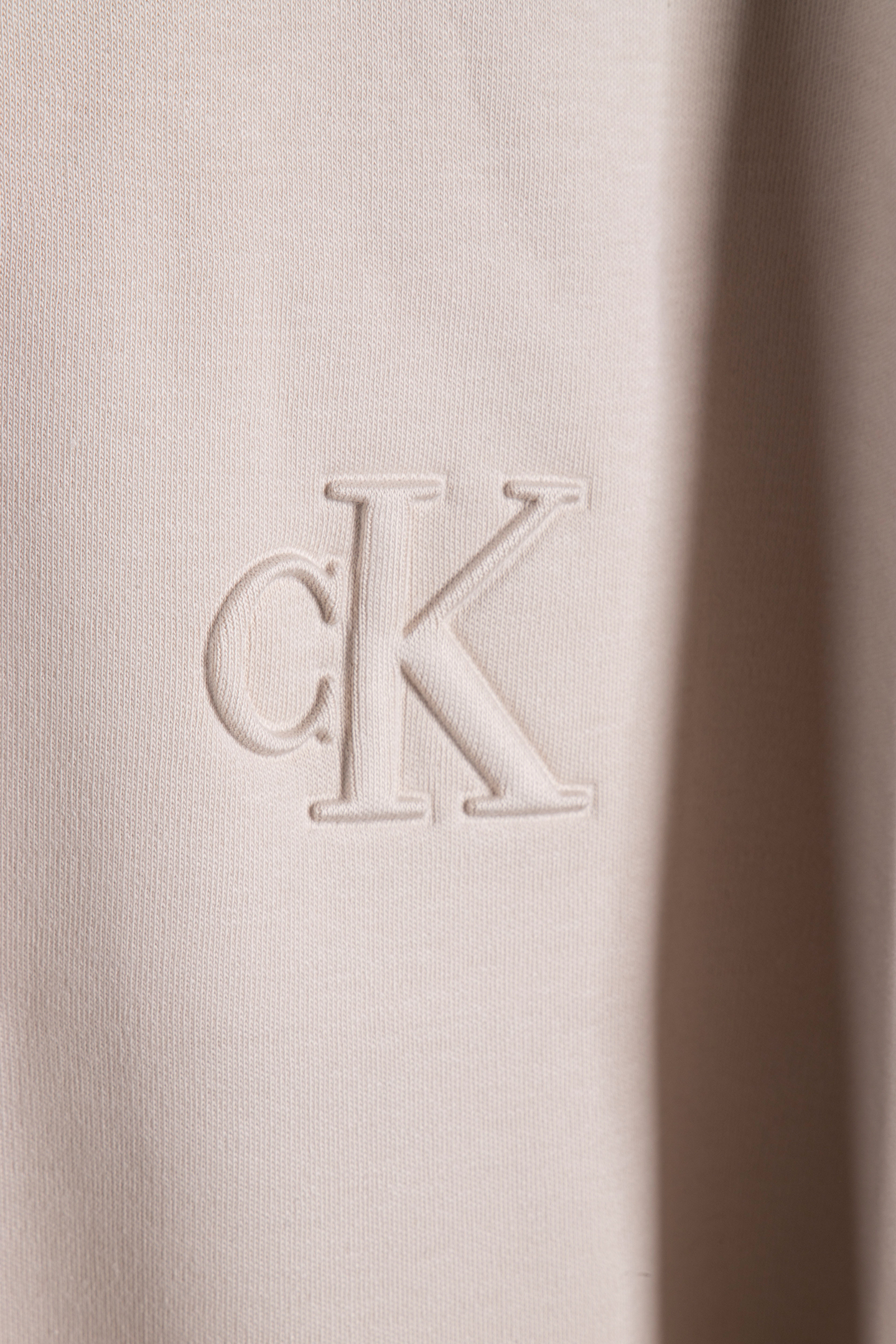 INTERLOCK TEE MOONBEAM 4