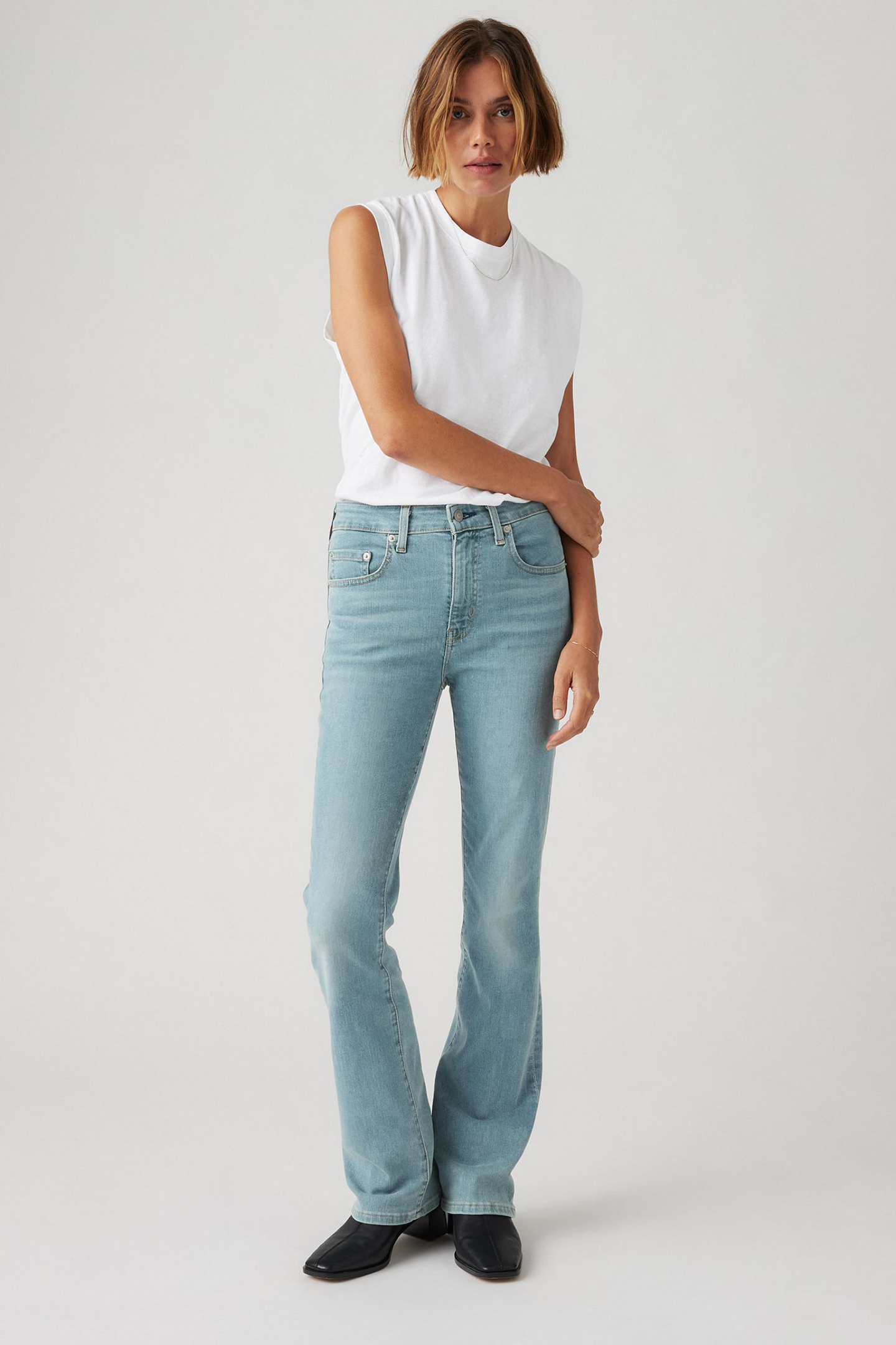 725 HIGH RISE BOOTCUT LIBERTY LIFE 7