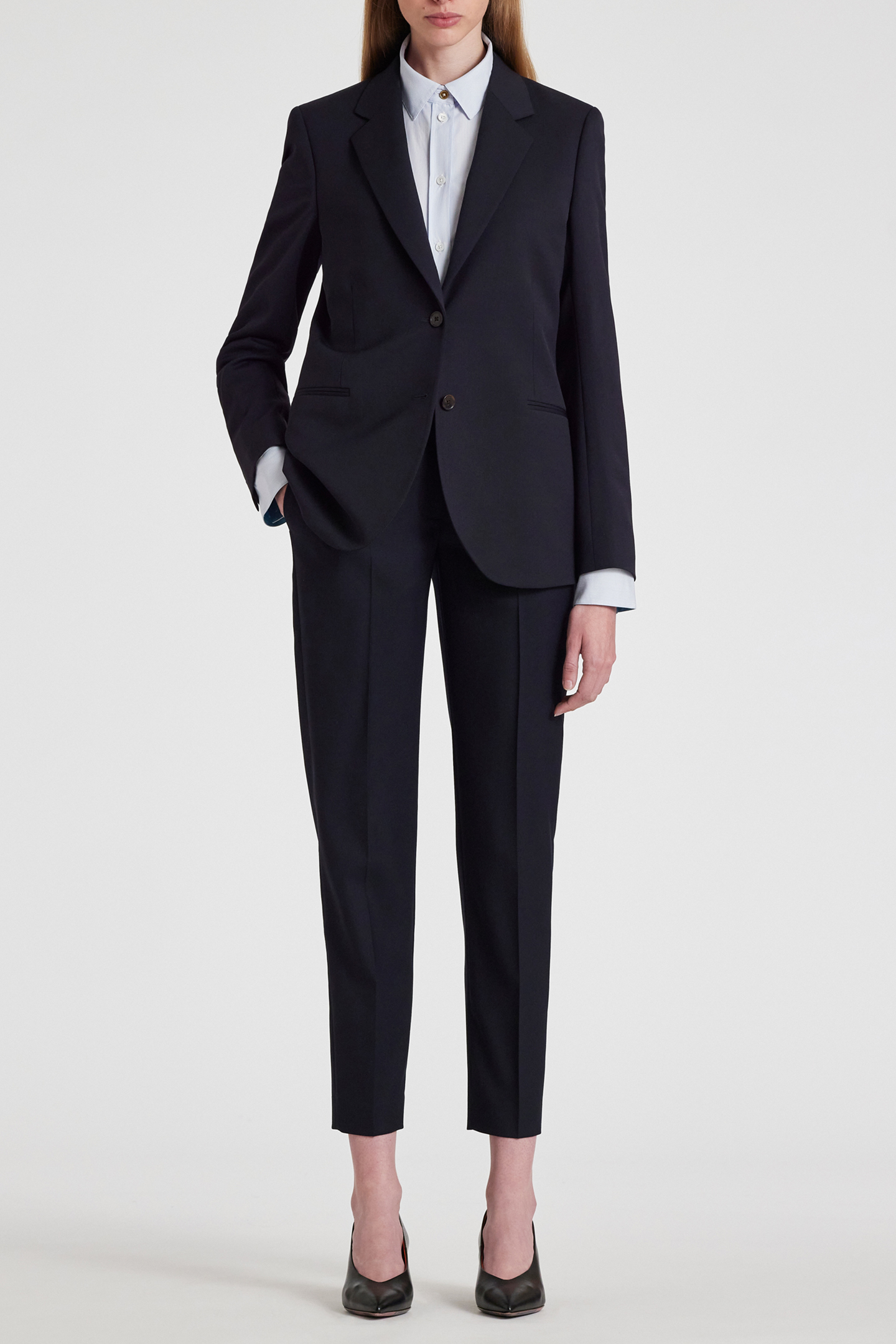 WOMENS JACKET DARK VIOLET 3