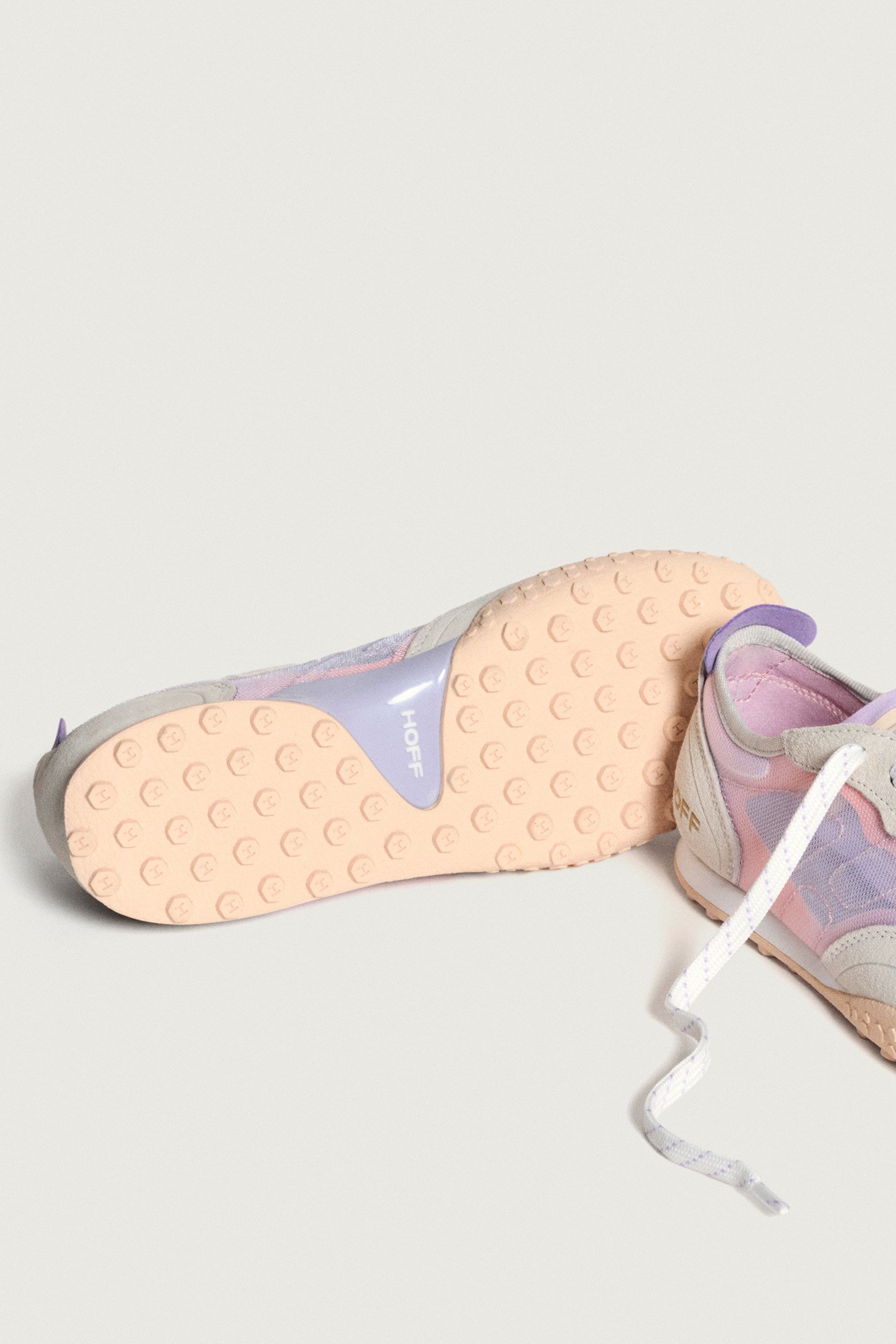 SNEAKERS LIGHT/ PASTEL GREY 5