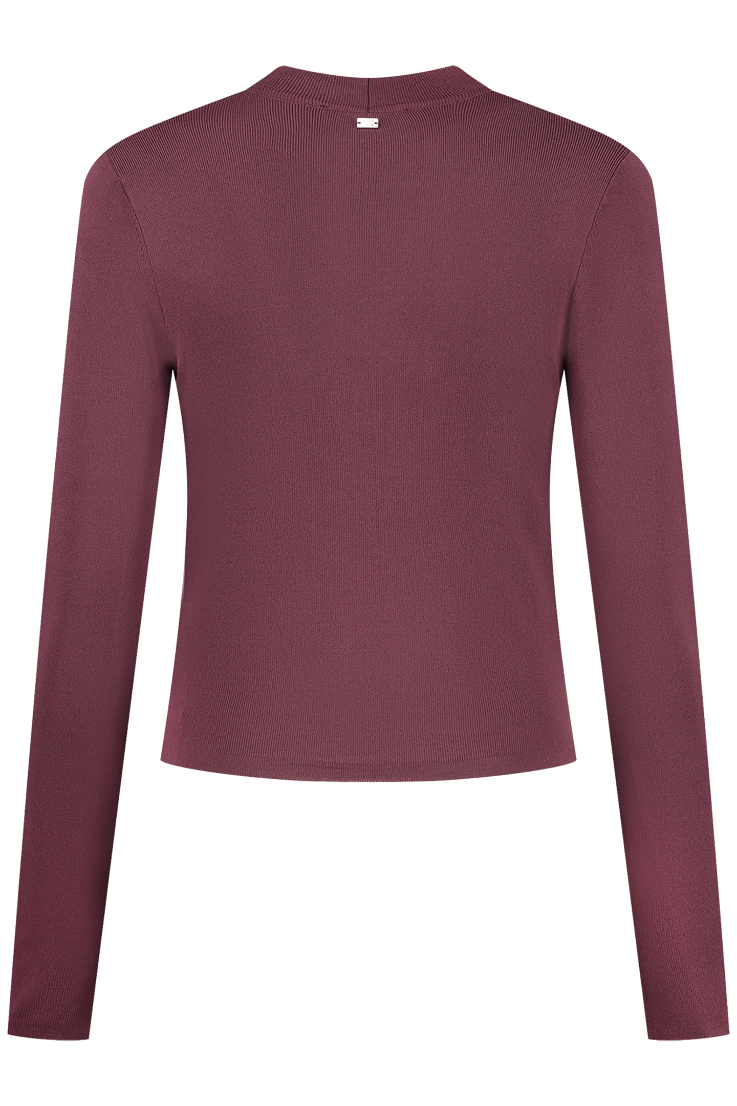 ARUNDEL TOP DEEP RED 3