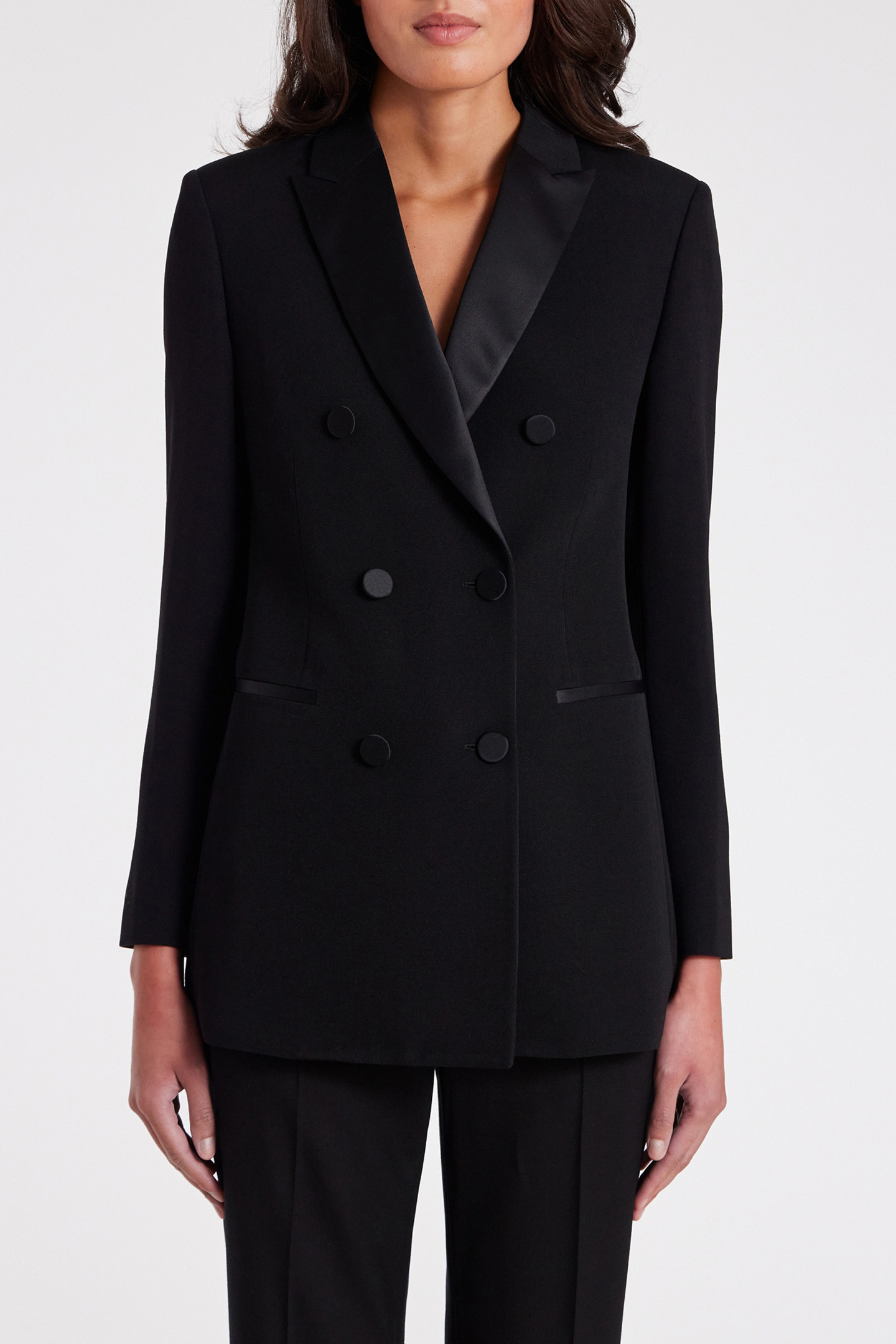 WOMENS JACKET BLACK 1