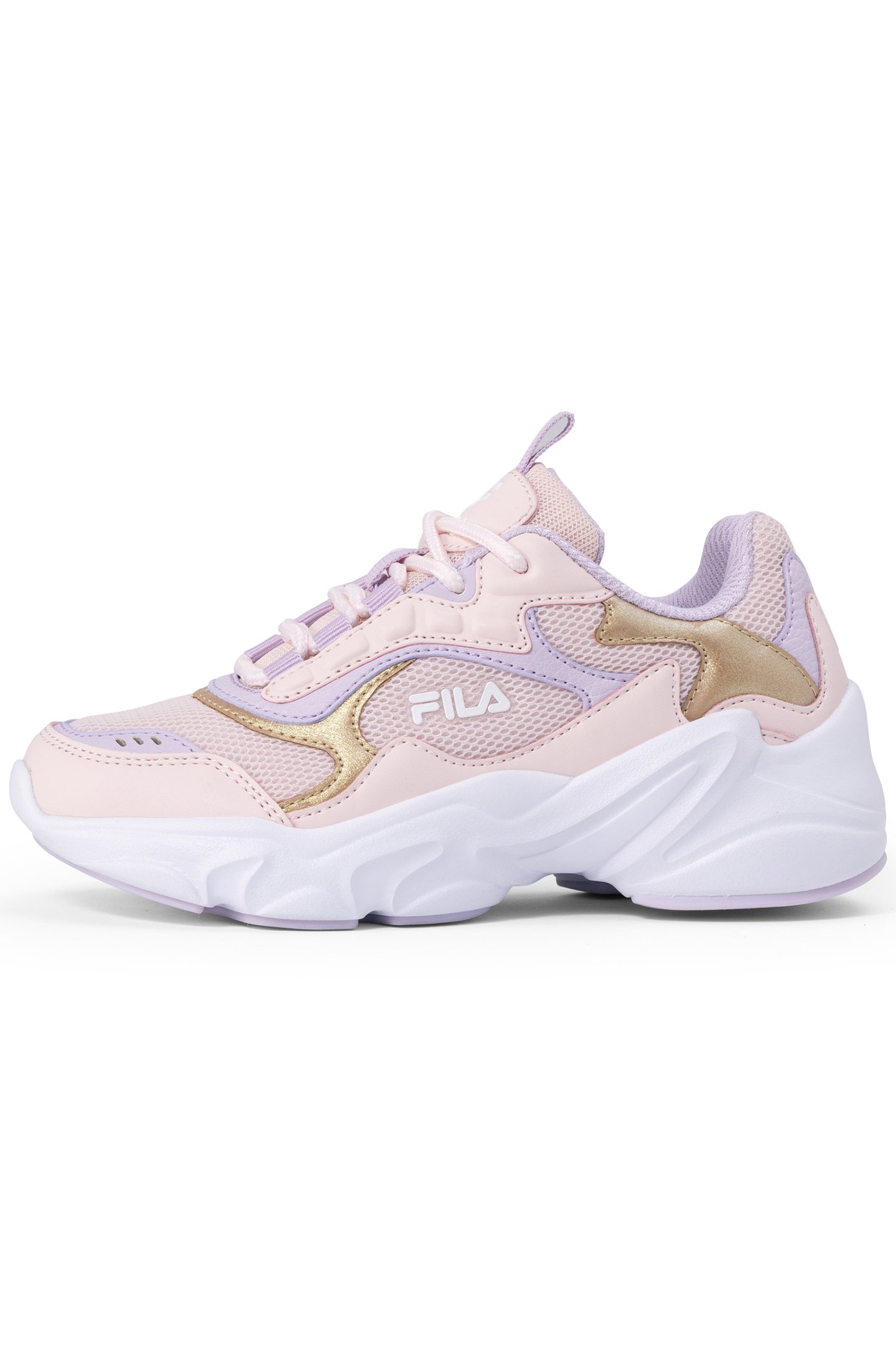 GIRLS COLLENE CB KIDS MAUVE CHALK-ORCHID HUSH by FILA