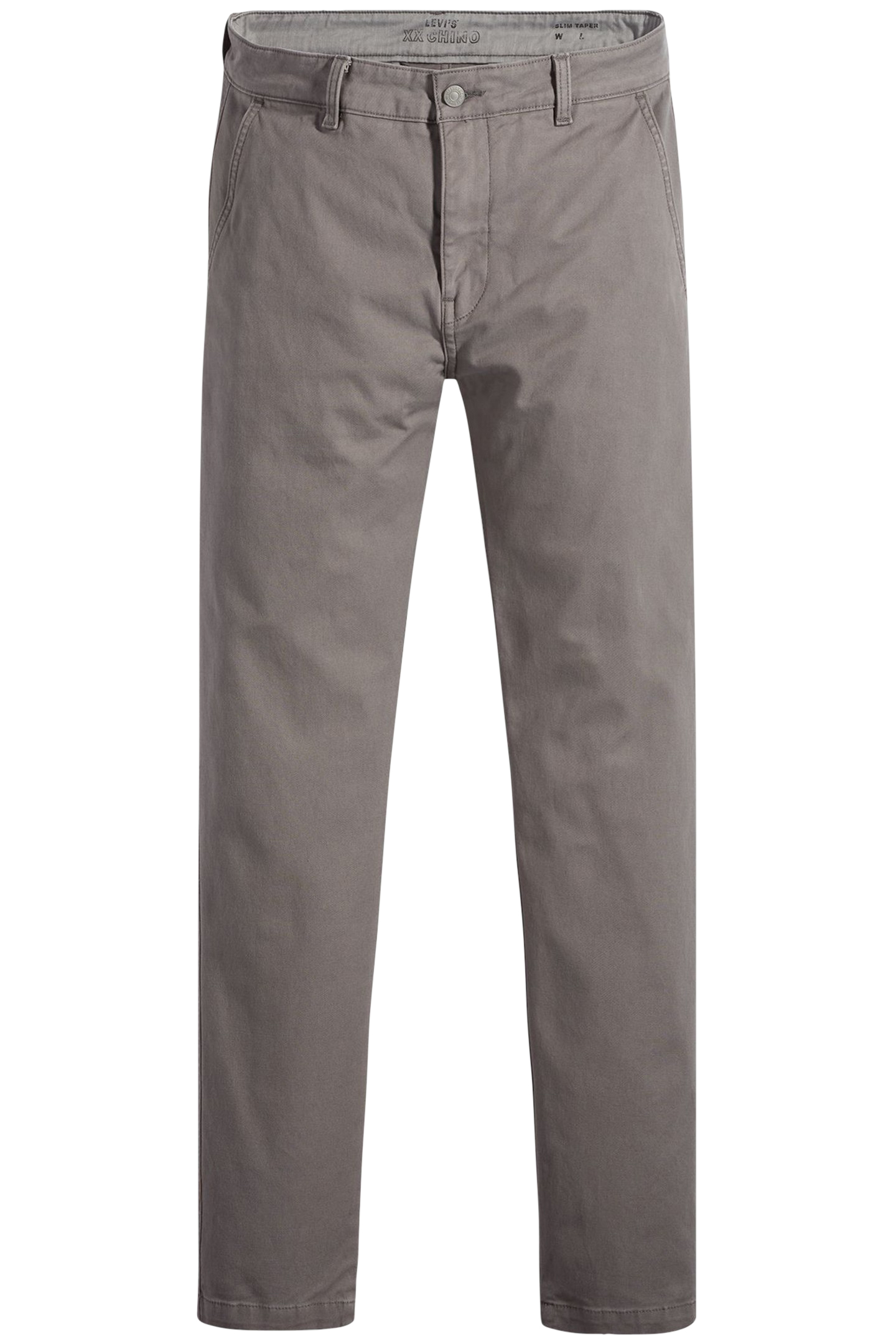 XX CHINO SLIM II PEWTER SHADY 4