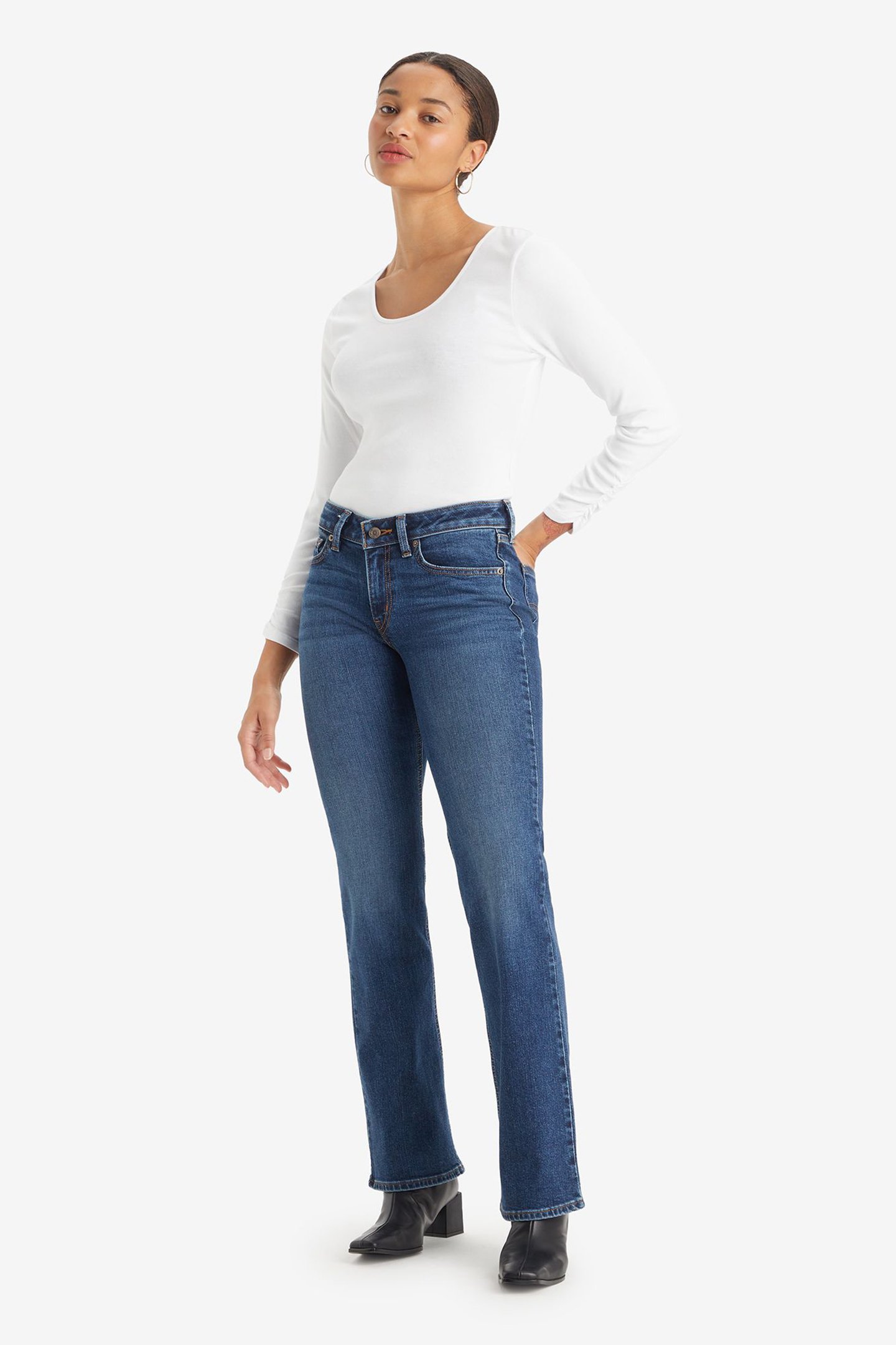 SUPERLOW BOOT THE LAST STRAW by Levi's
