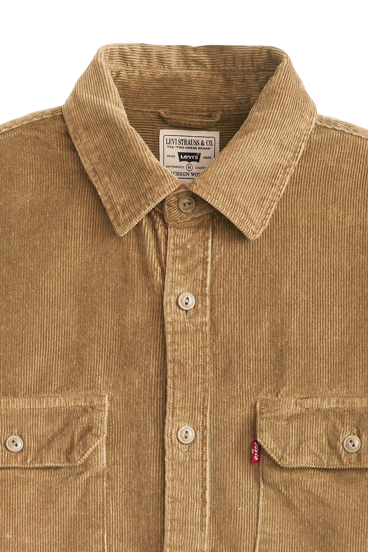 JACKSON WORKER ERMINE CORDUROY 6