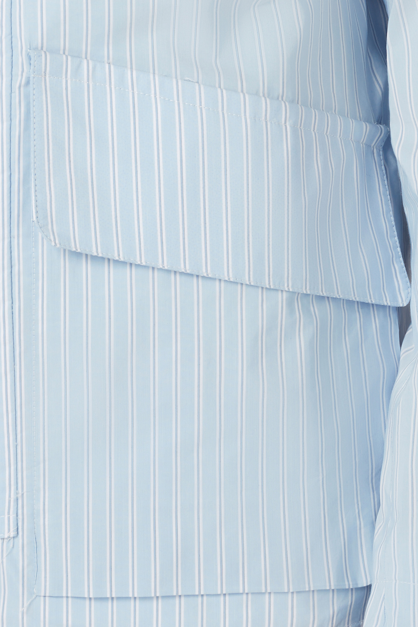 MENS PATCH POCKET JACKET LIGHT BLUE 10