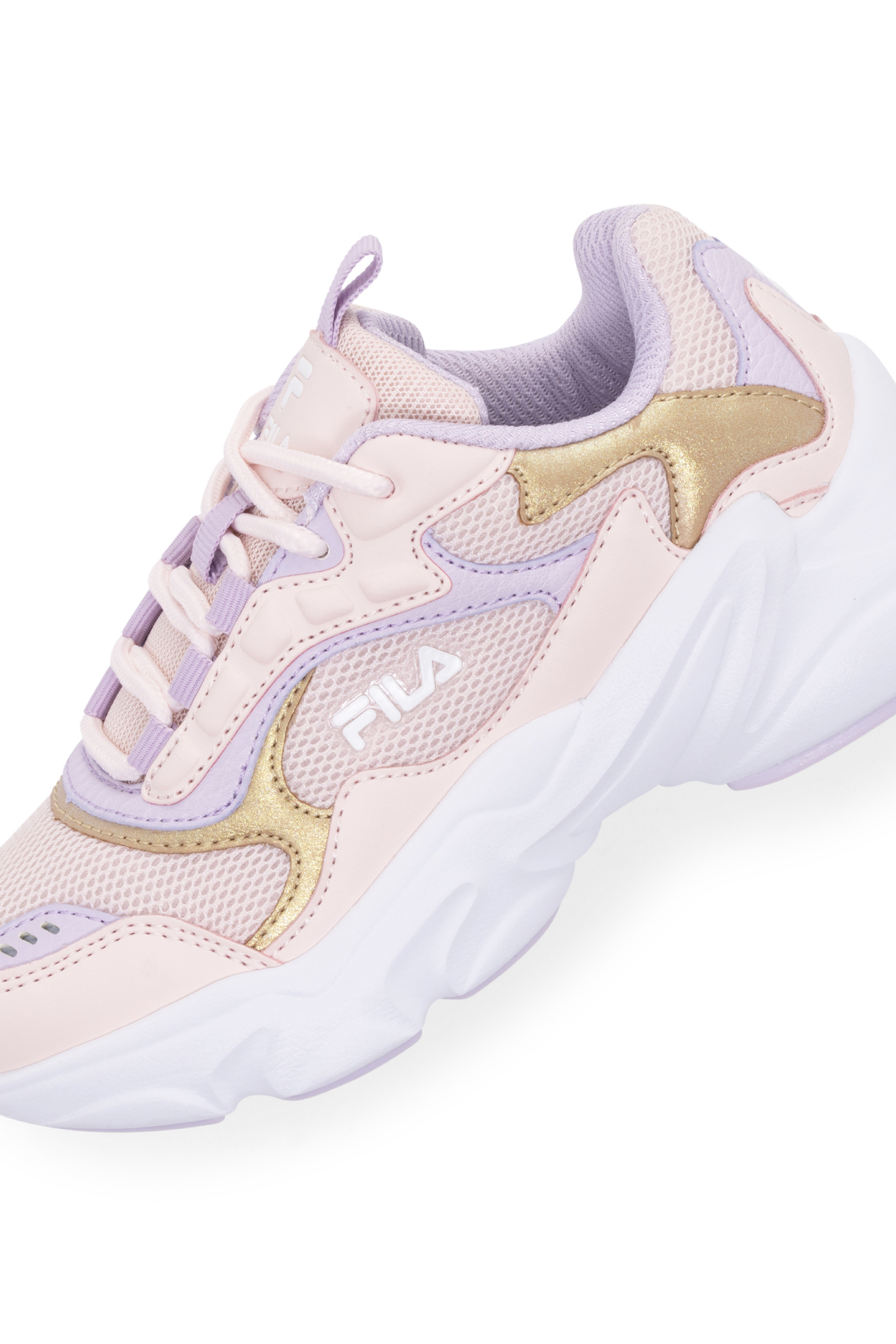 GIRLS COLLENE CB KIDS MAUVE CHALK-ORCHID HUSH 6