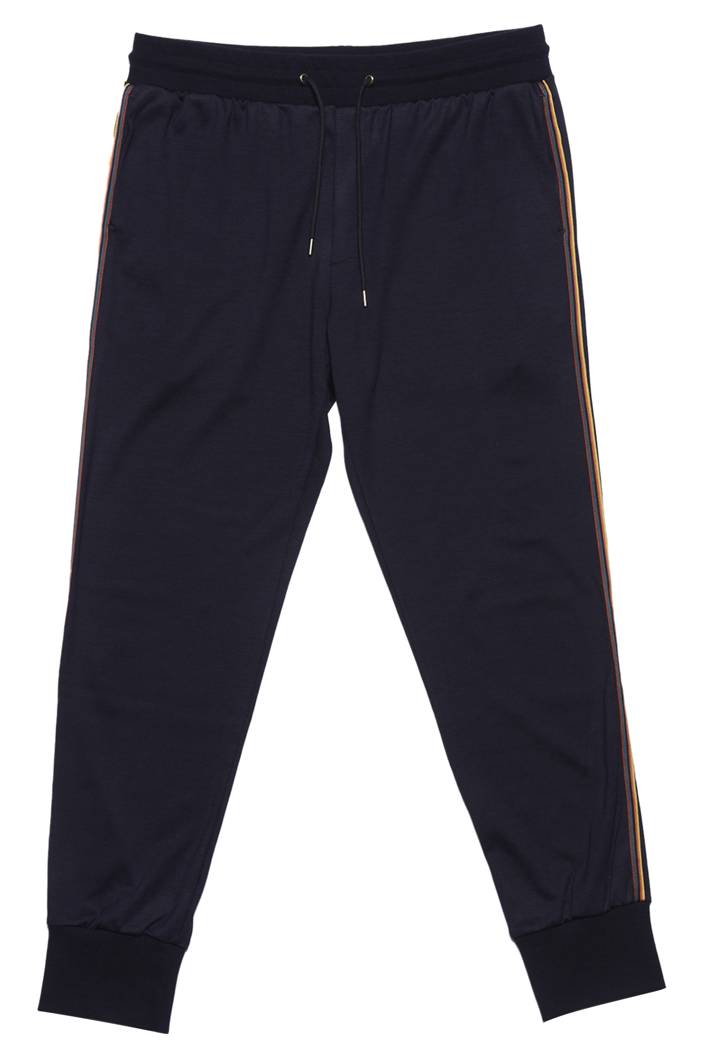 GENTS TAPED SEAM JOGGER NAVY 4