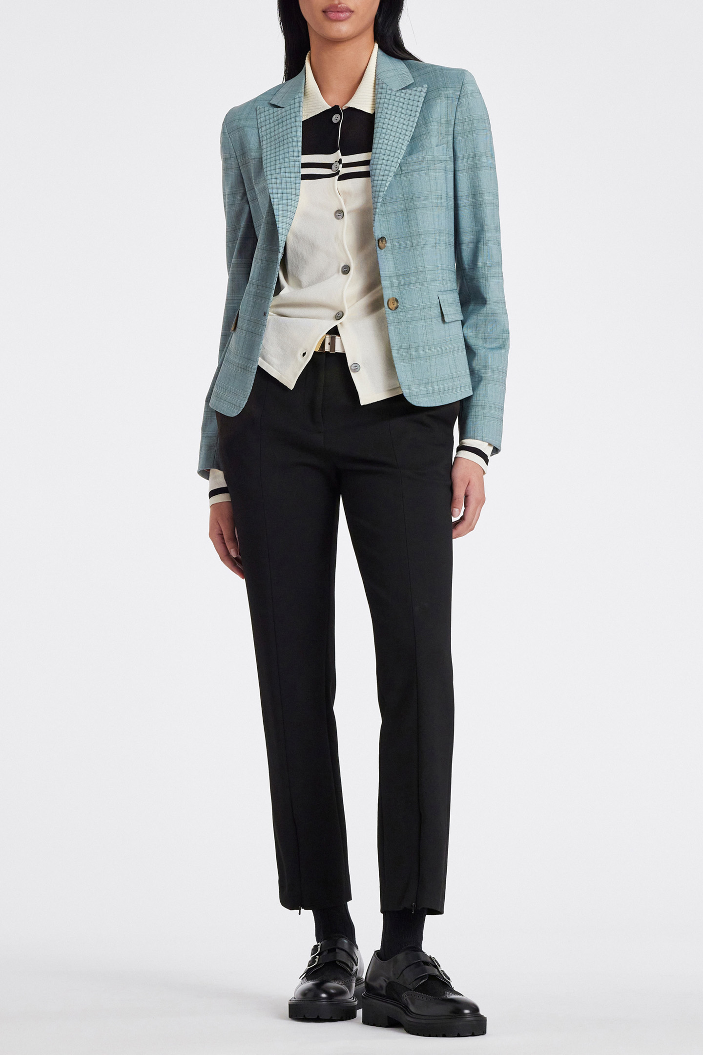 WOMENS JACKET LIGHT BLUE 3