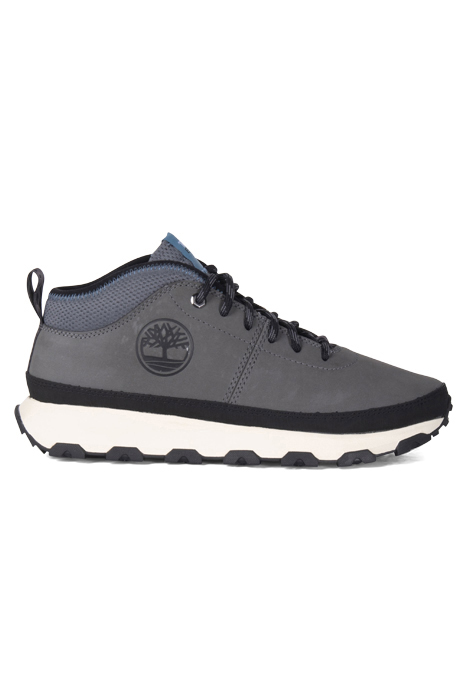 WINSOR TRAIL MID LACE UP SNEAKER CASTLEROCK 1