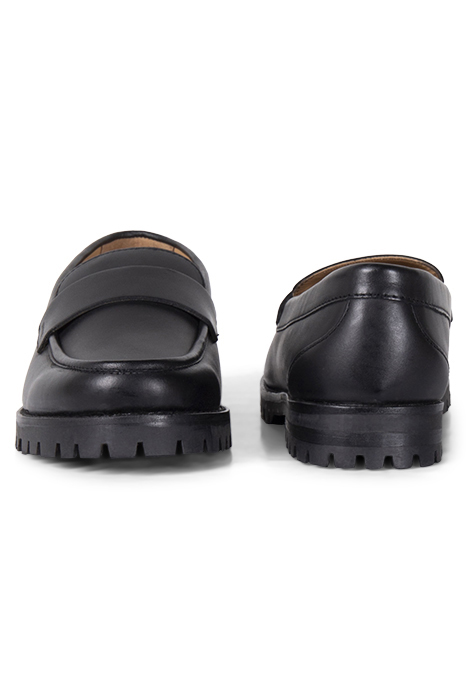 COMMA SHOES BLACK 2