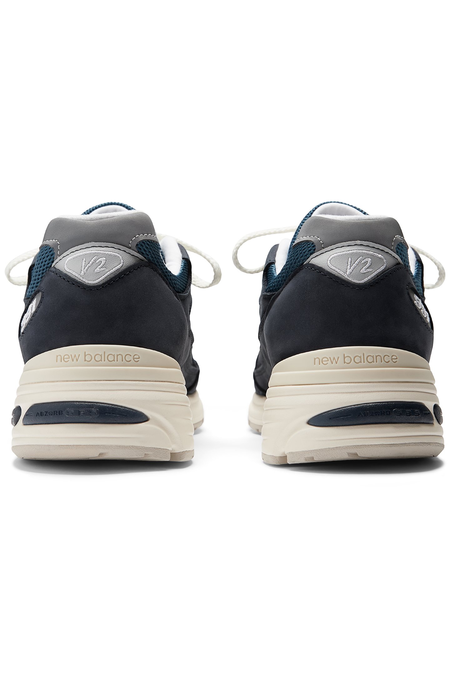 U991VN2 SNEAKERS IN TOTAL ECLIPSE 4