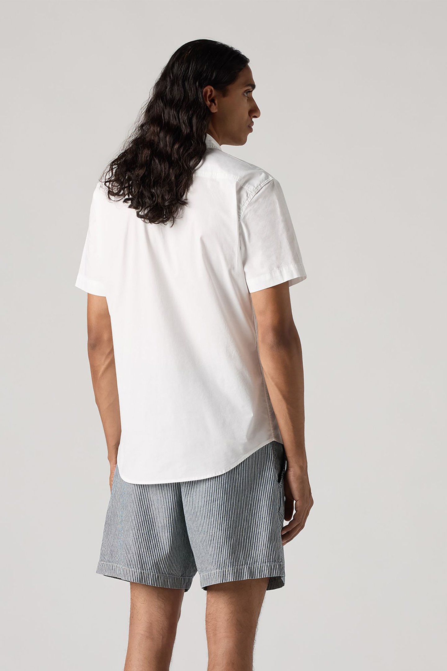 SS BATTERY HM SLIM BRIGHT WHITE STRETCH 2