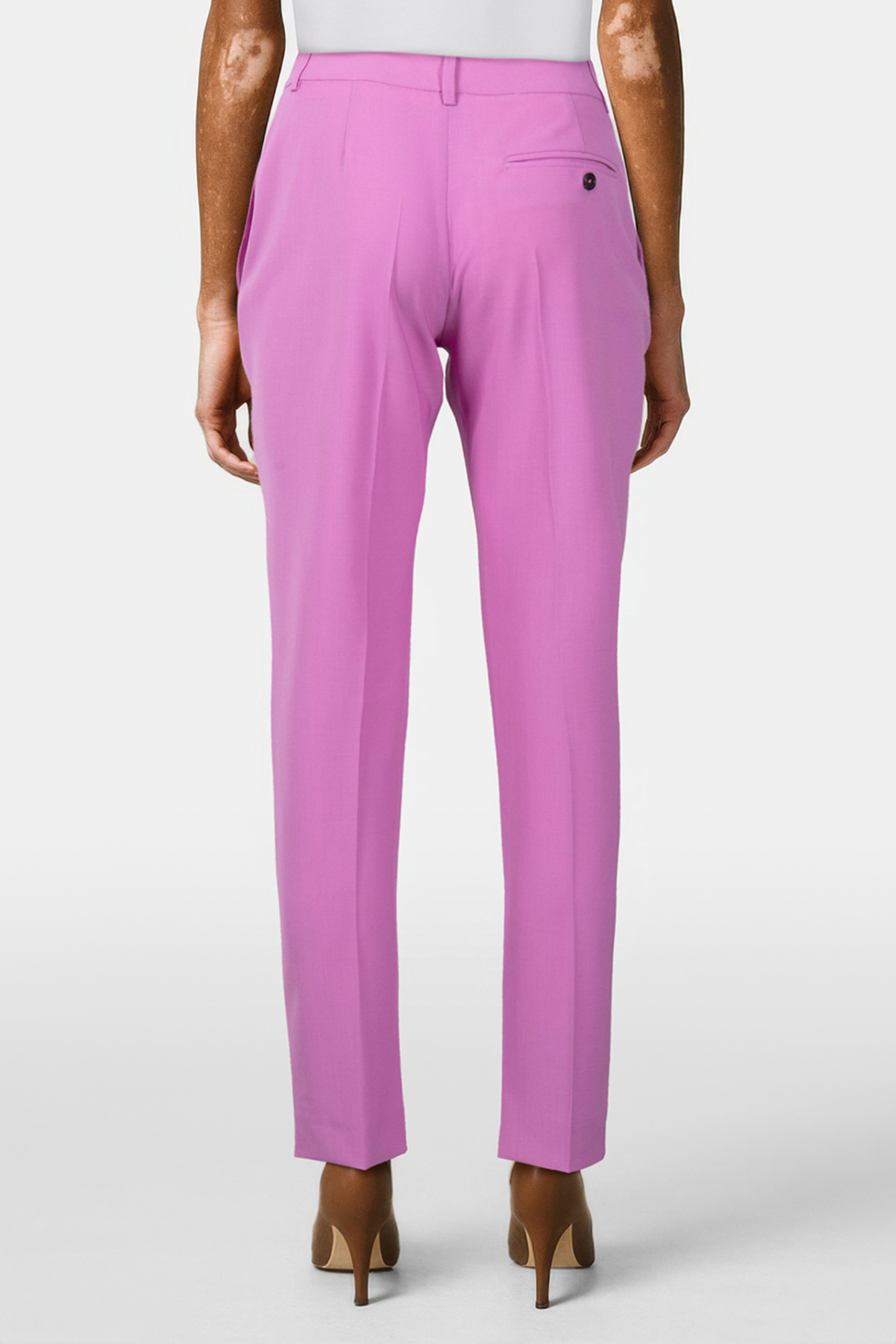 TROUSER LILAC PASTEL 2