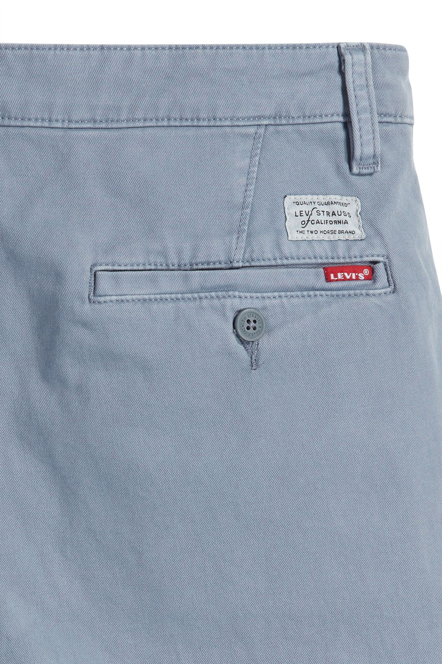 XX CHINO STD II KANO BLUE SHADY 7