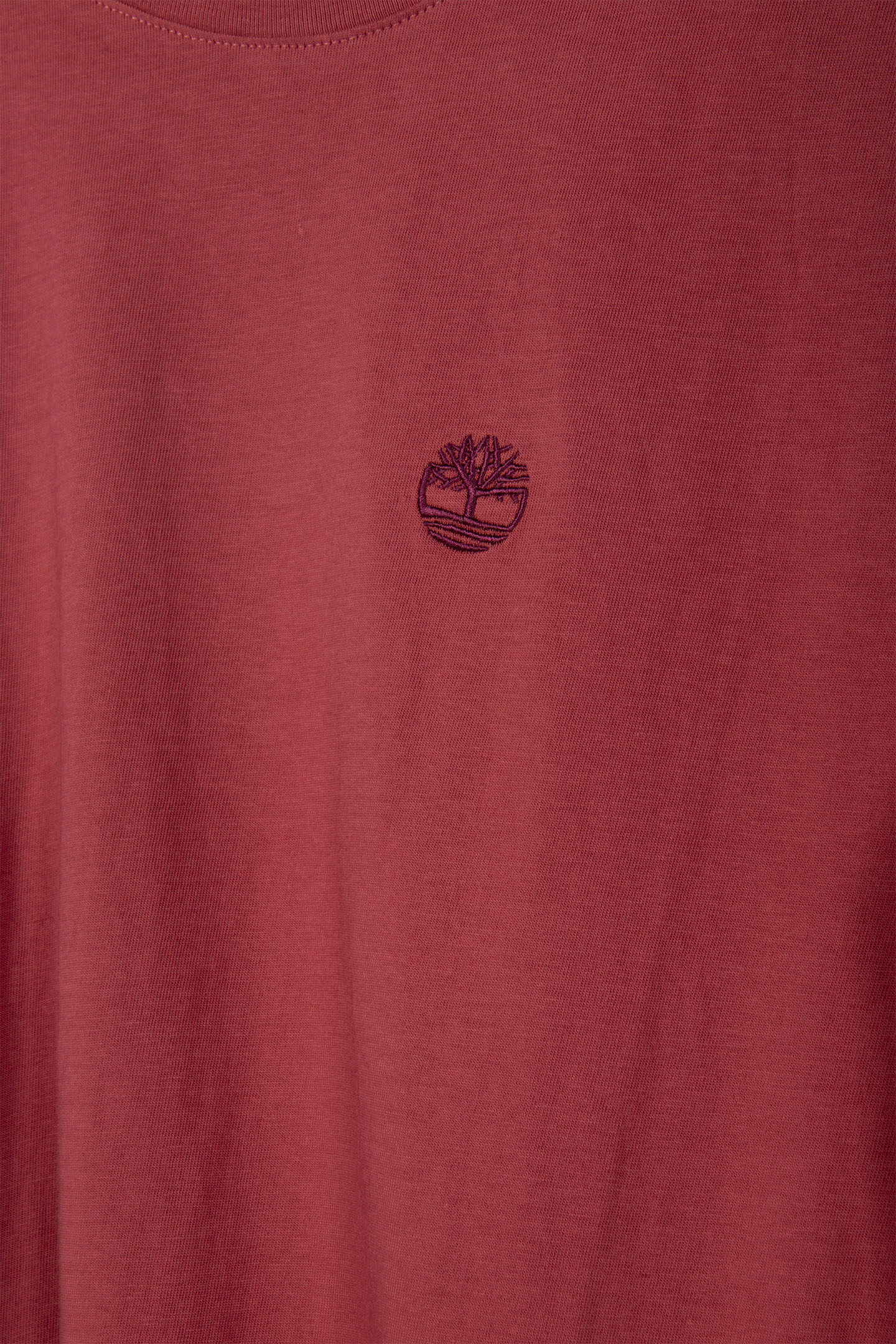 DUNSTAN SHORT-SLEEVE TEE GARNET ROSE 4