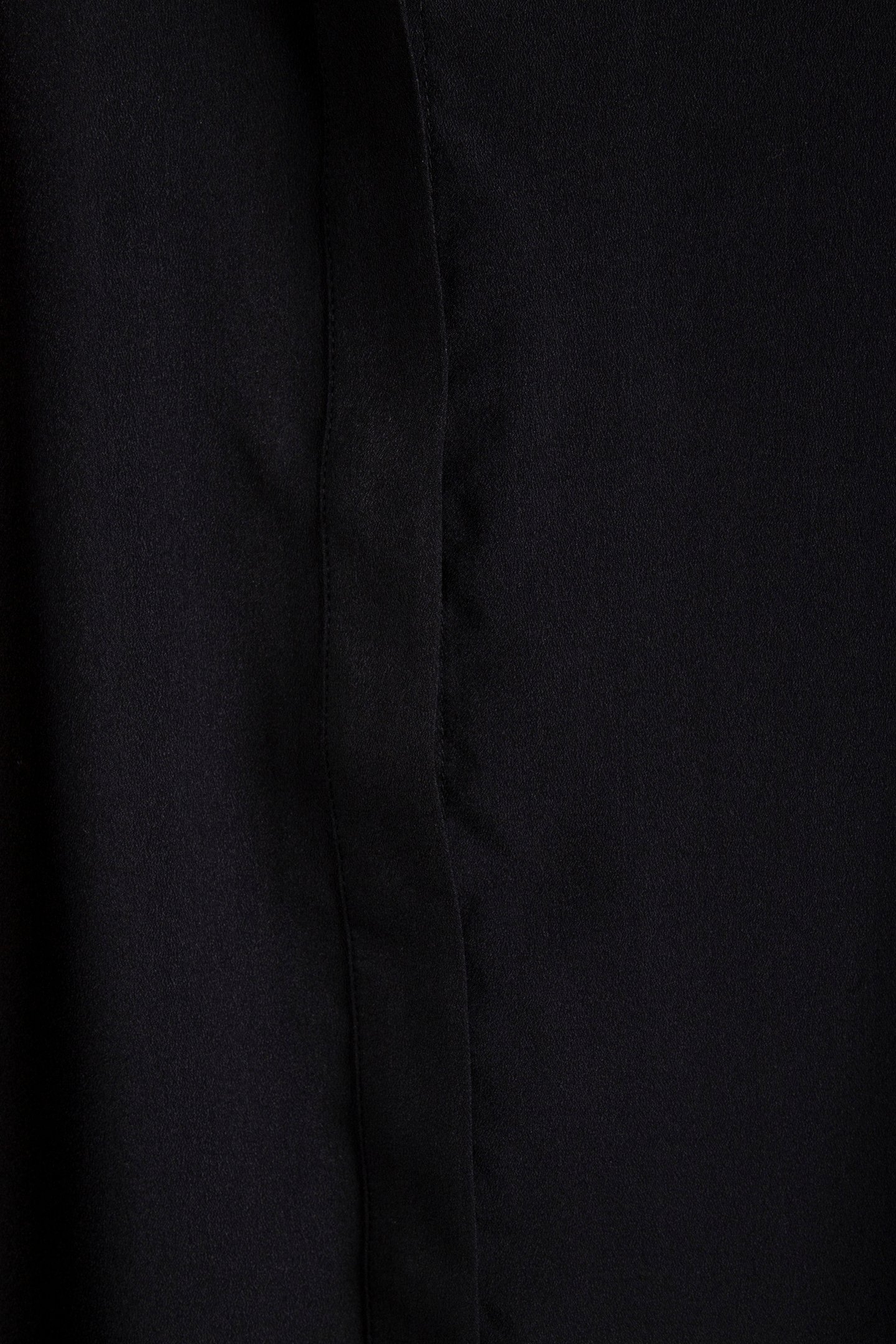 CLASSIC CREPE LIGHT SS SHIRT BLACK 4