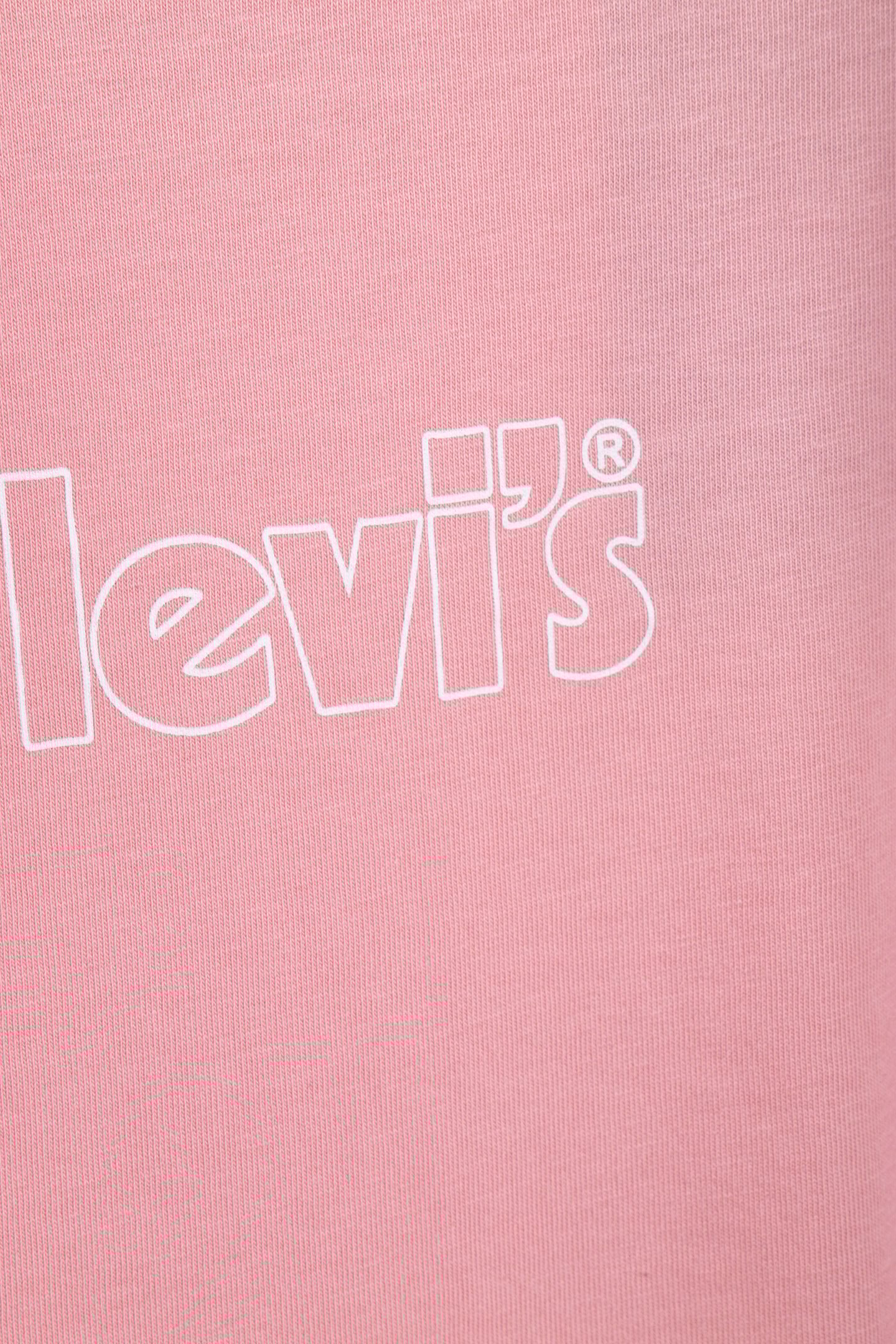 LSE THE PERFECT TEE WHITE OUTLINE POSTER 4