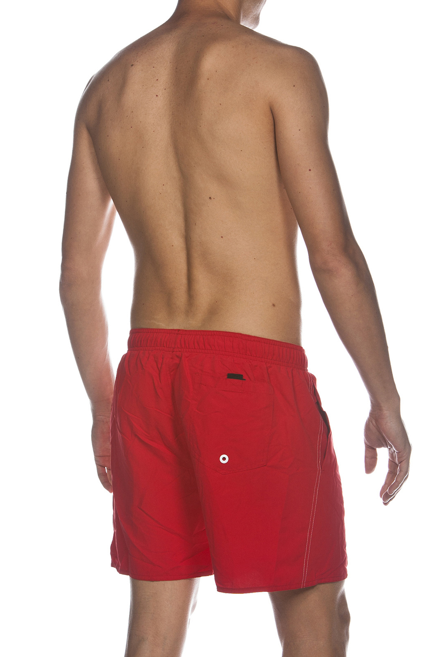 FUNDAMENTALS BOXER RED-WHITE 6