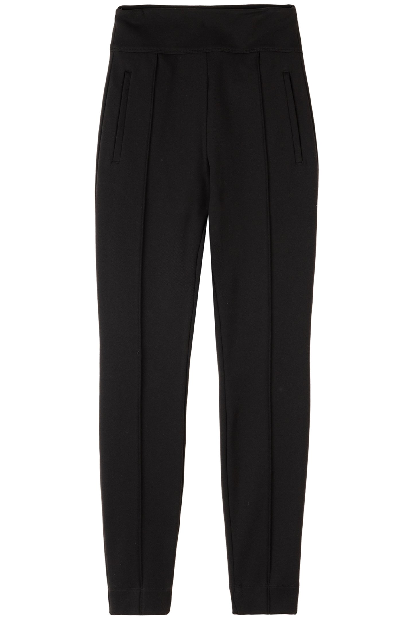 PINTUC STRETCH TWILL BLACK by Vanilia