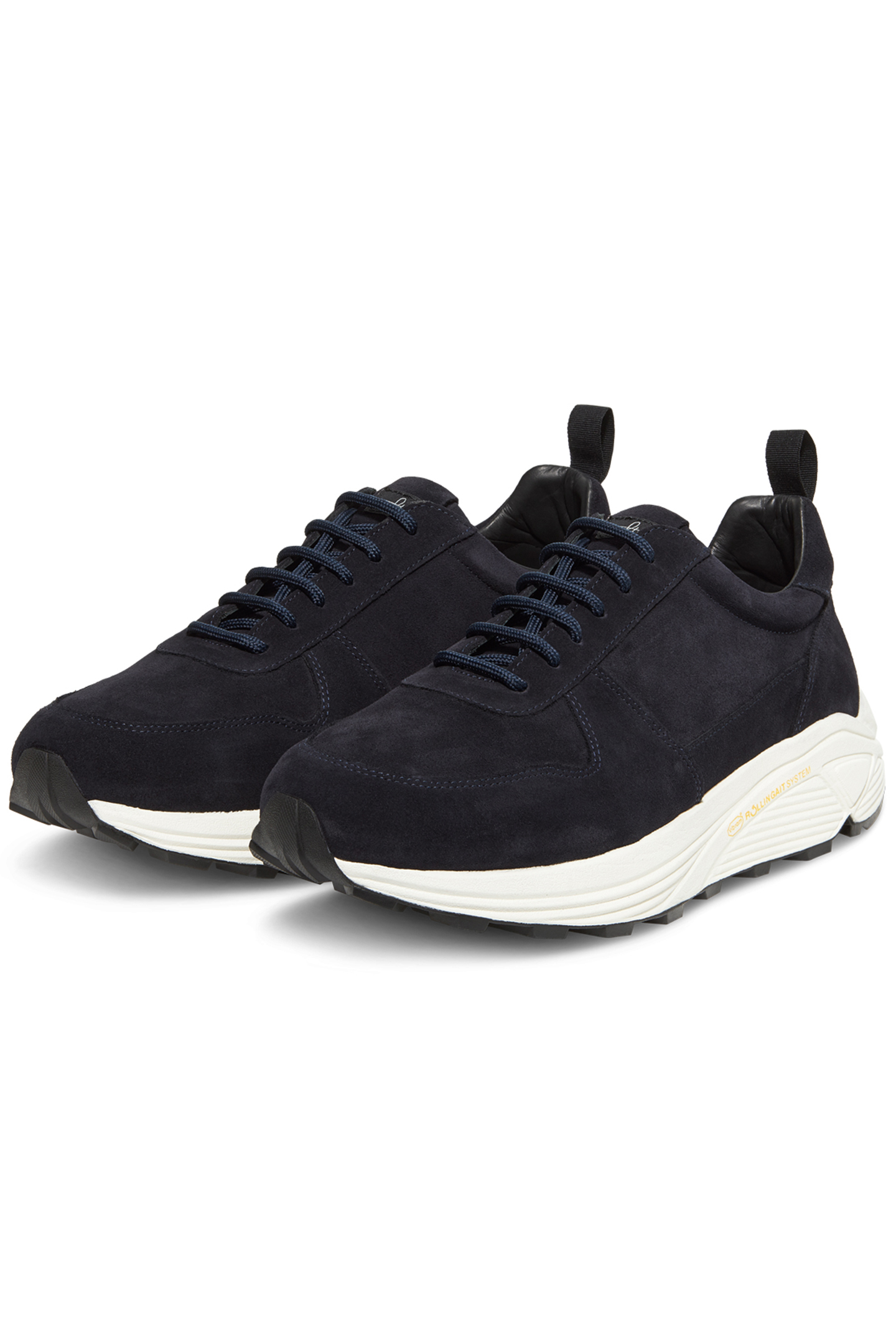 NORRIS | LIGHTWEIGHT RUNNER NIGHT BLUE 2