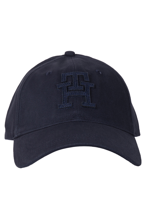 TH IMD COTTON 6 PANE SPACE BLUE 1