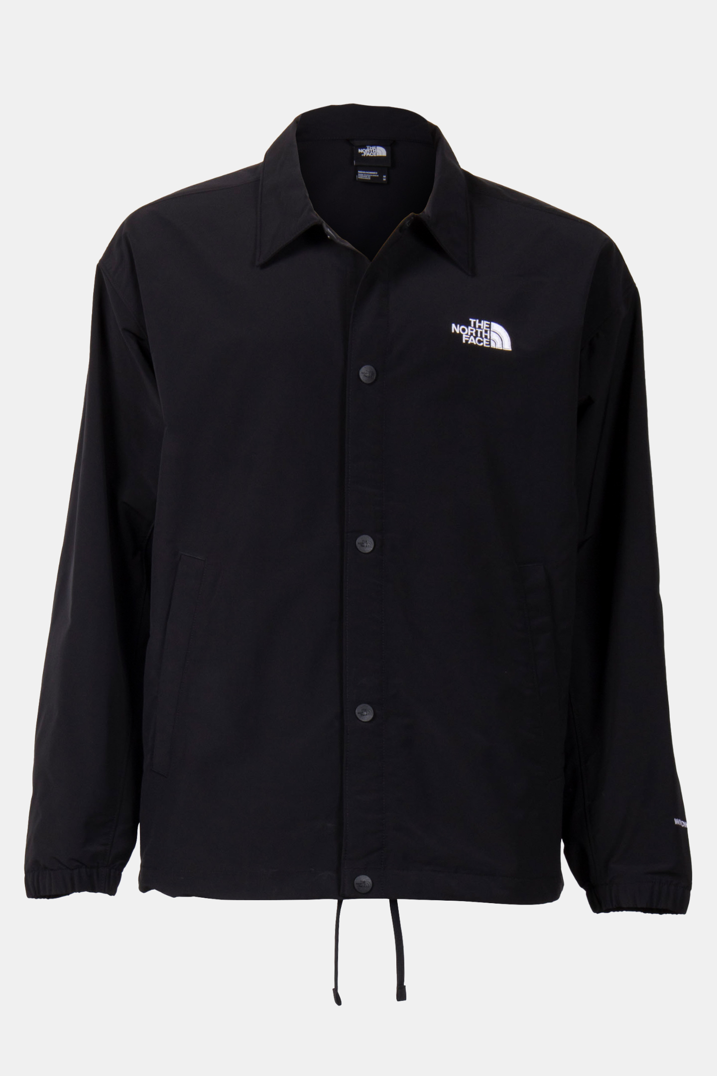 THE NORTH FACE – M TNF EASY WIND COACHES JACKET TNF BLACK 3