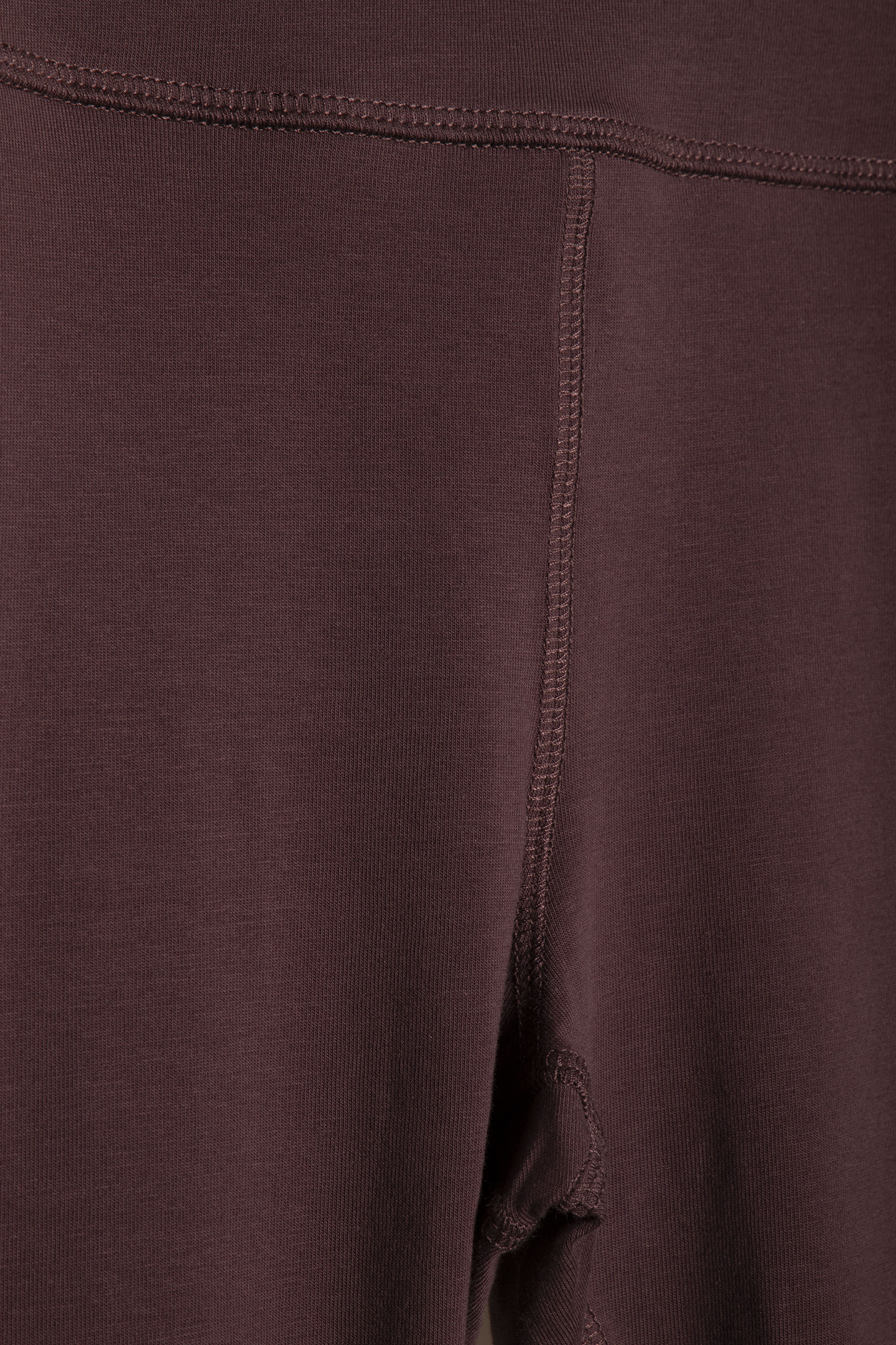 YOGA LEGGINGS AUBERGINE 4