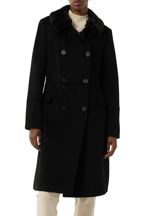 COMMA JACKETS OUTDOOR BLACK by Comma