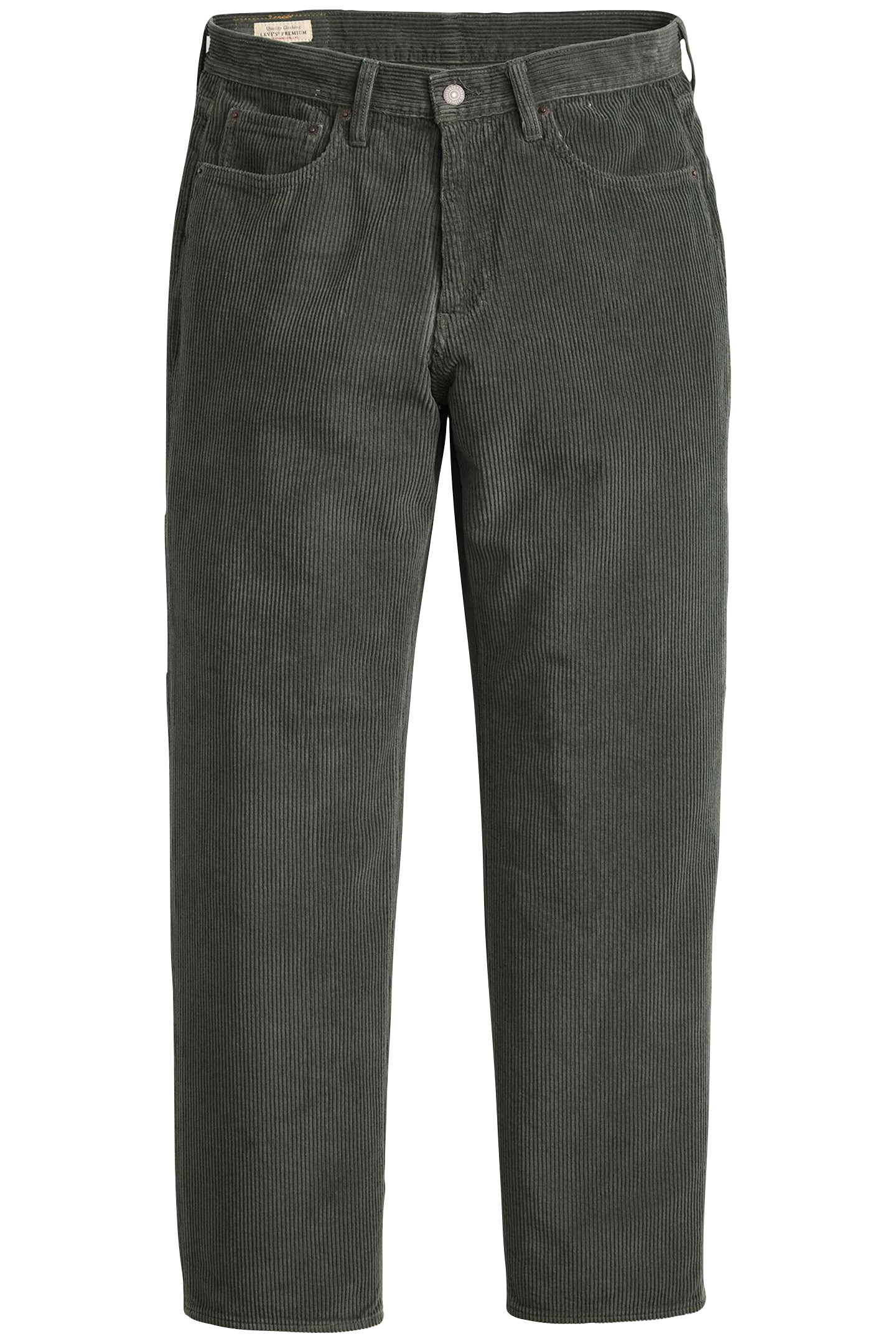 568 LOOSE STRAIGHT PIRATE BLACK CORD GD 4