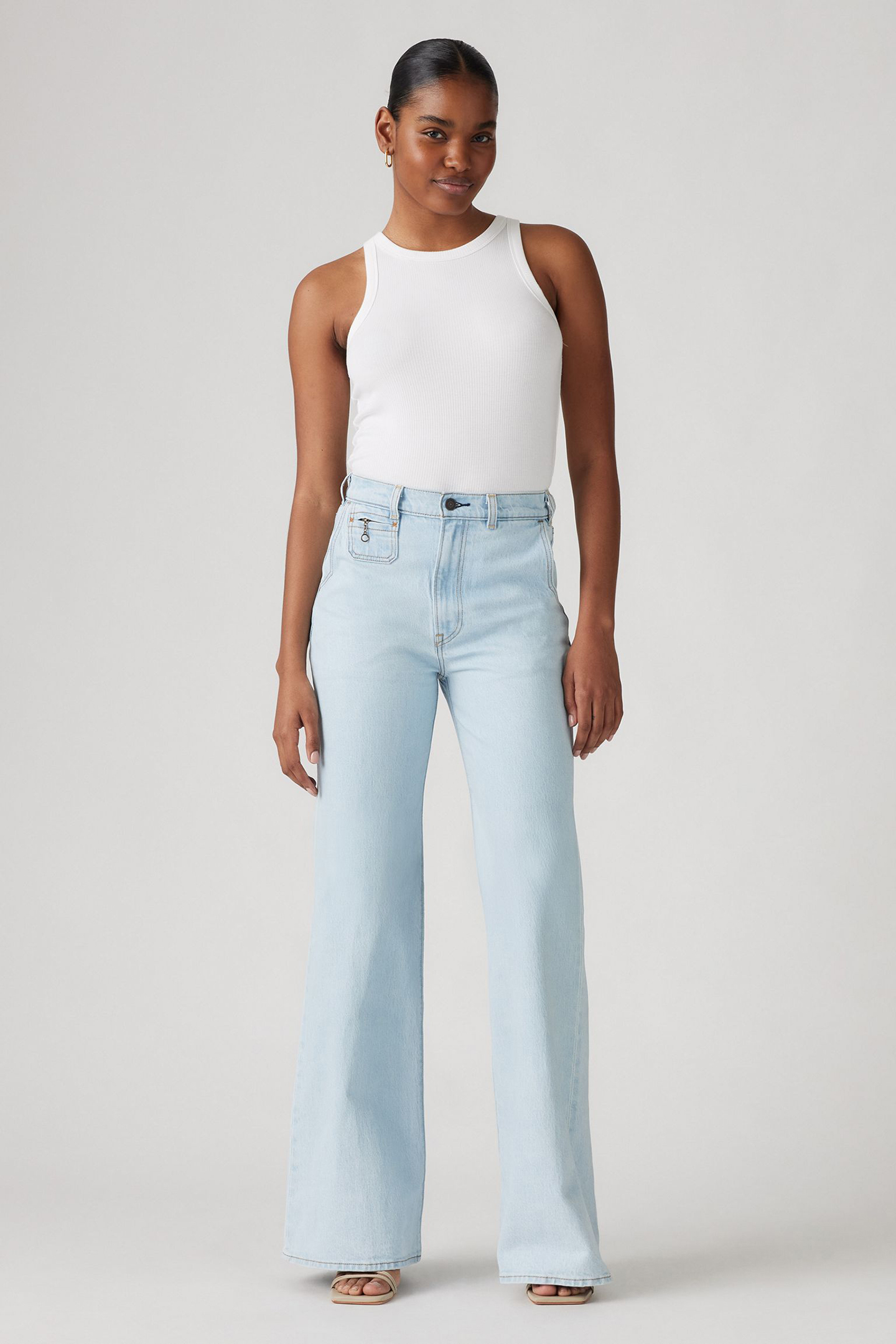 RIBCAGE BELLS VINTAGE EVENTUALLY SURE 2