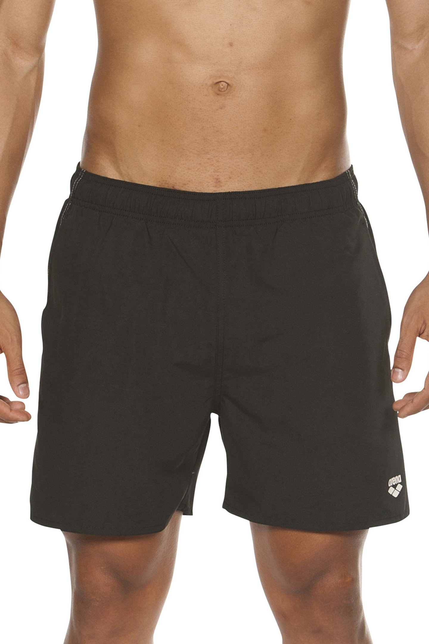 FUNDAMENTALS BOXER BLACK-WHITE by Arena