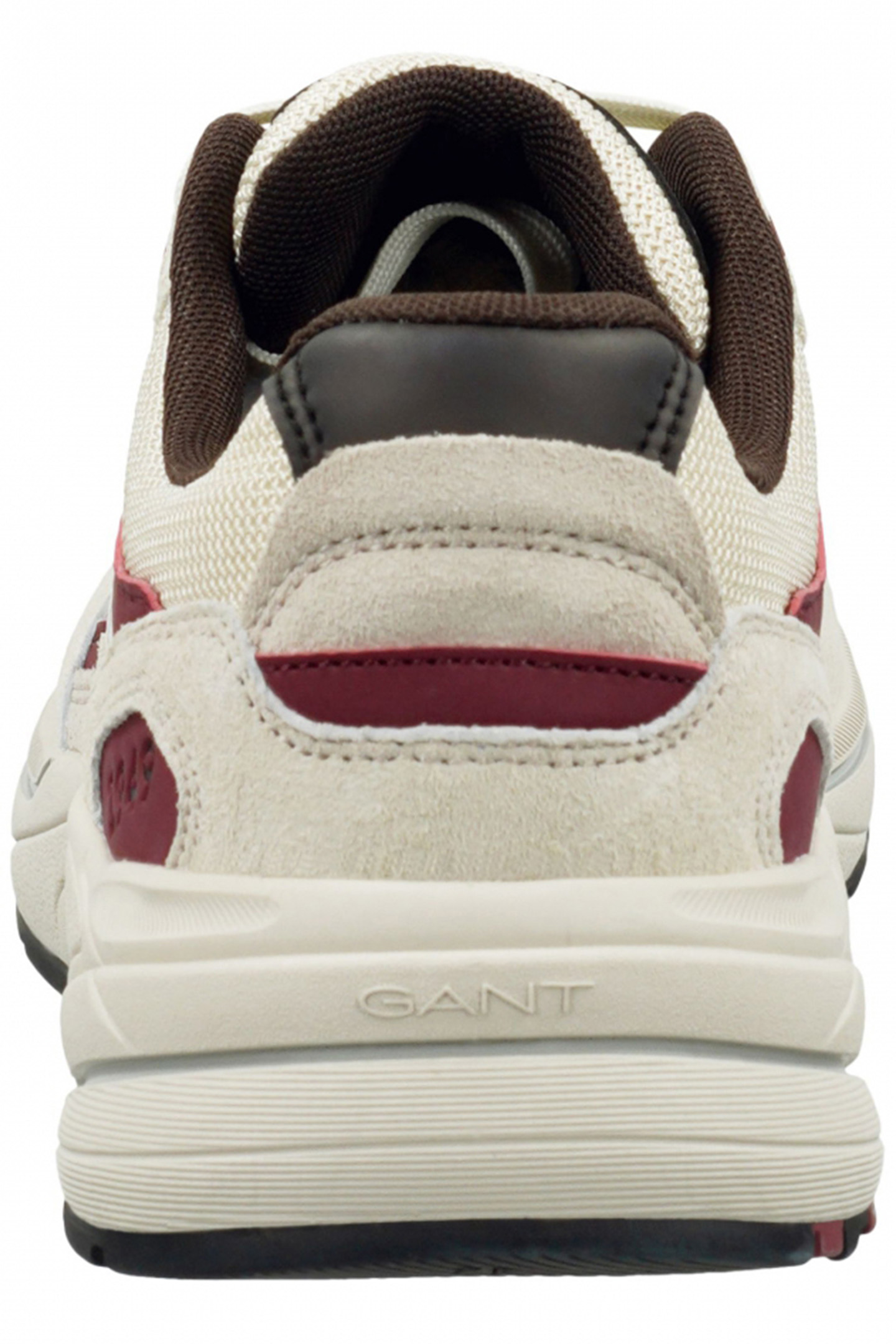 JAYBRO WHITE/PLUM RED 4